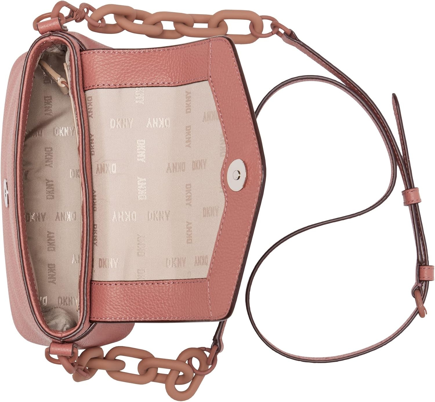image:imageDKNY Womens Frankie Top Handle CrossbodyTerra