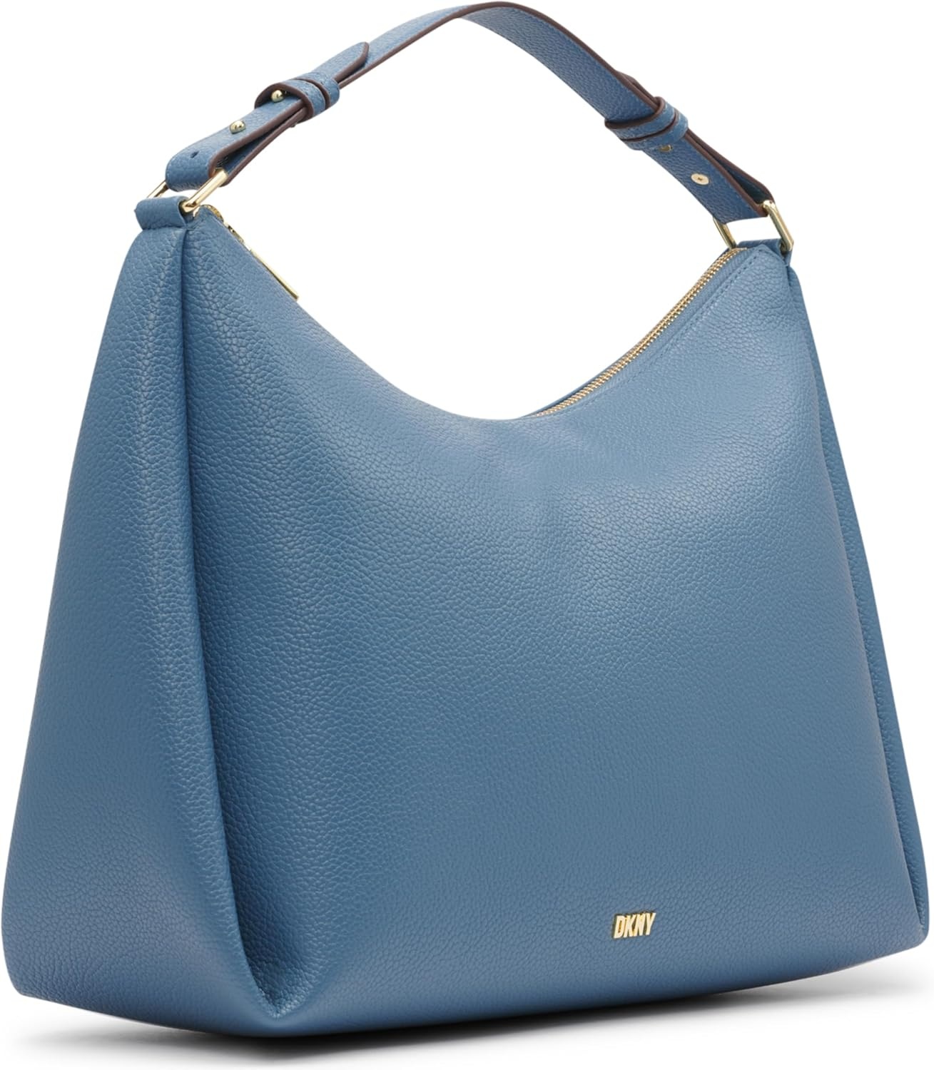 image:imageDKNY Womens Hailey Hobo BagCoastal Blue