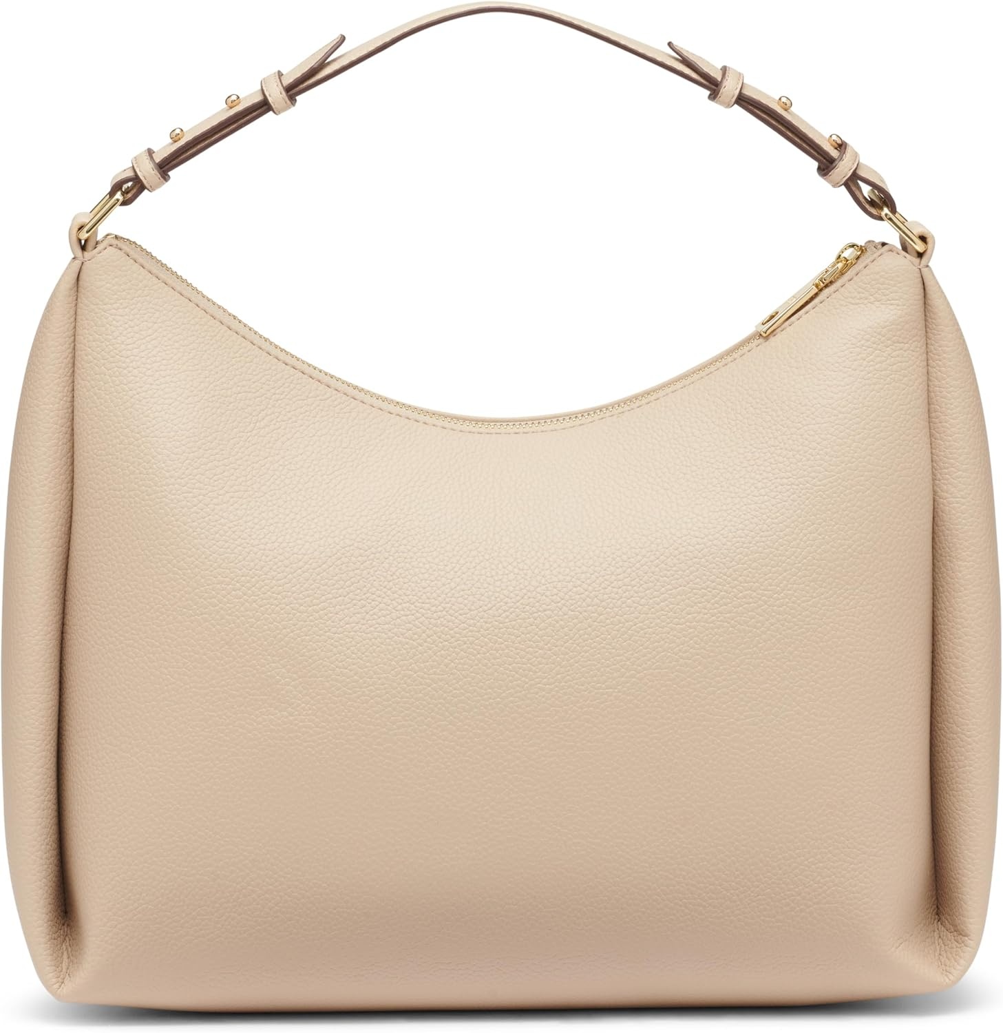 image:imageDKNY Womens Hailey Hobo BagLight Khaki