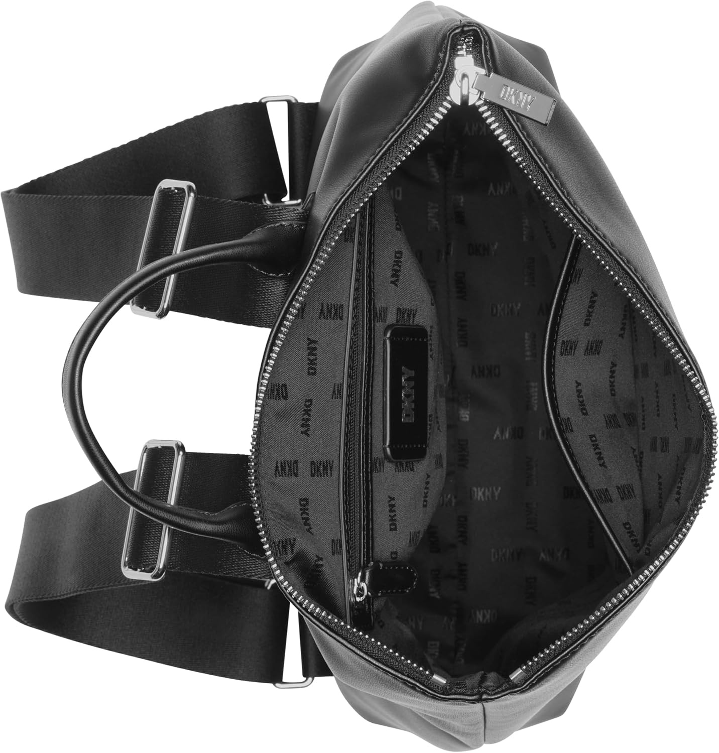 image:imageDKNY Womens Handbags Backpack MarshmellowBlack One SizeBlackBlack