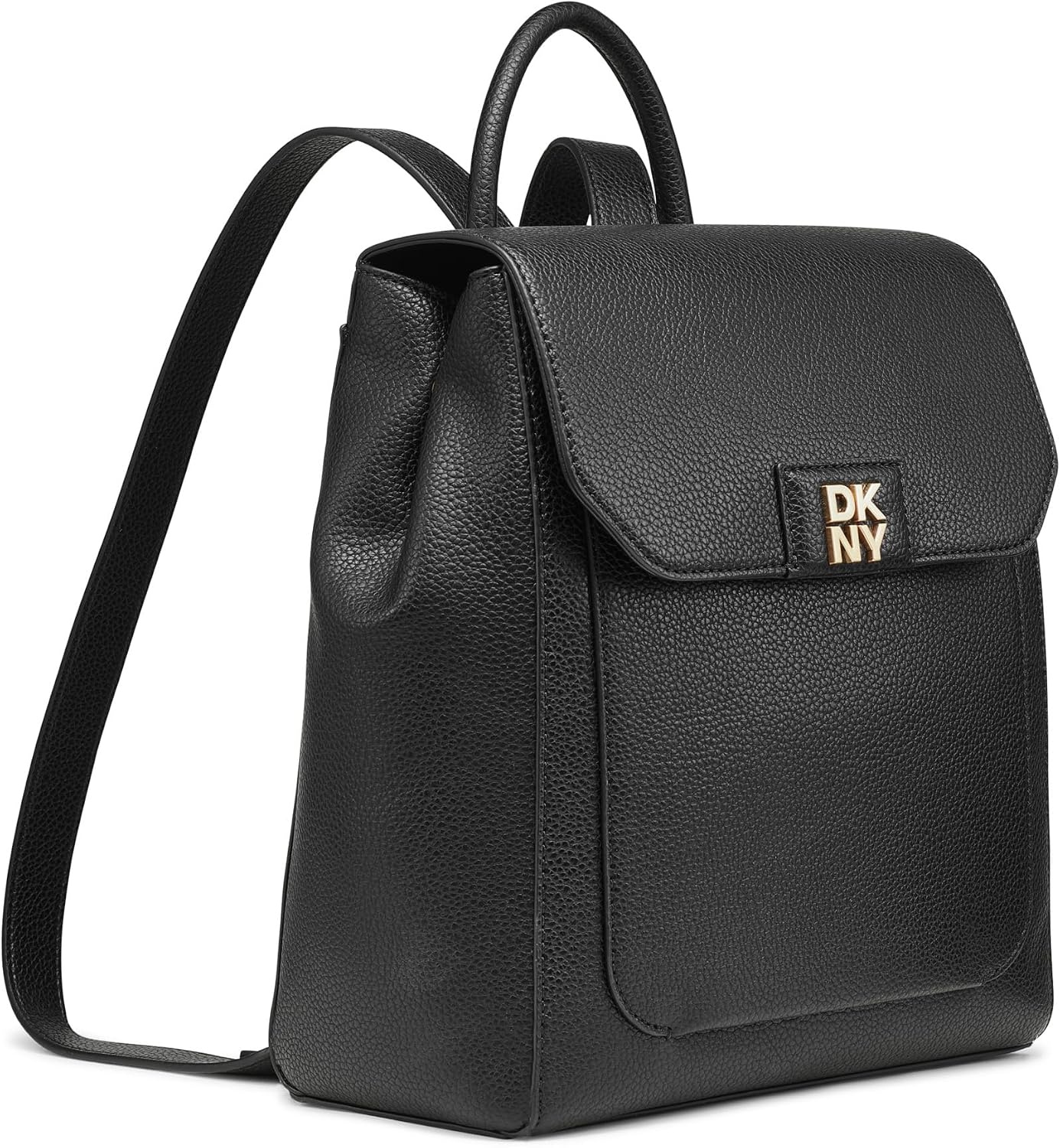 image:imageDKNY Womens Handbags Backpackshitake1 sizeBlackGold