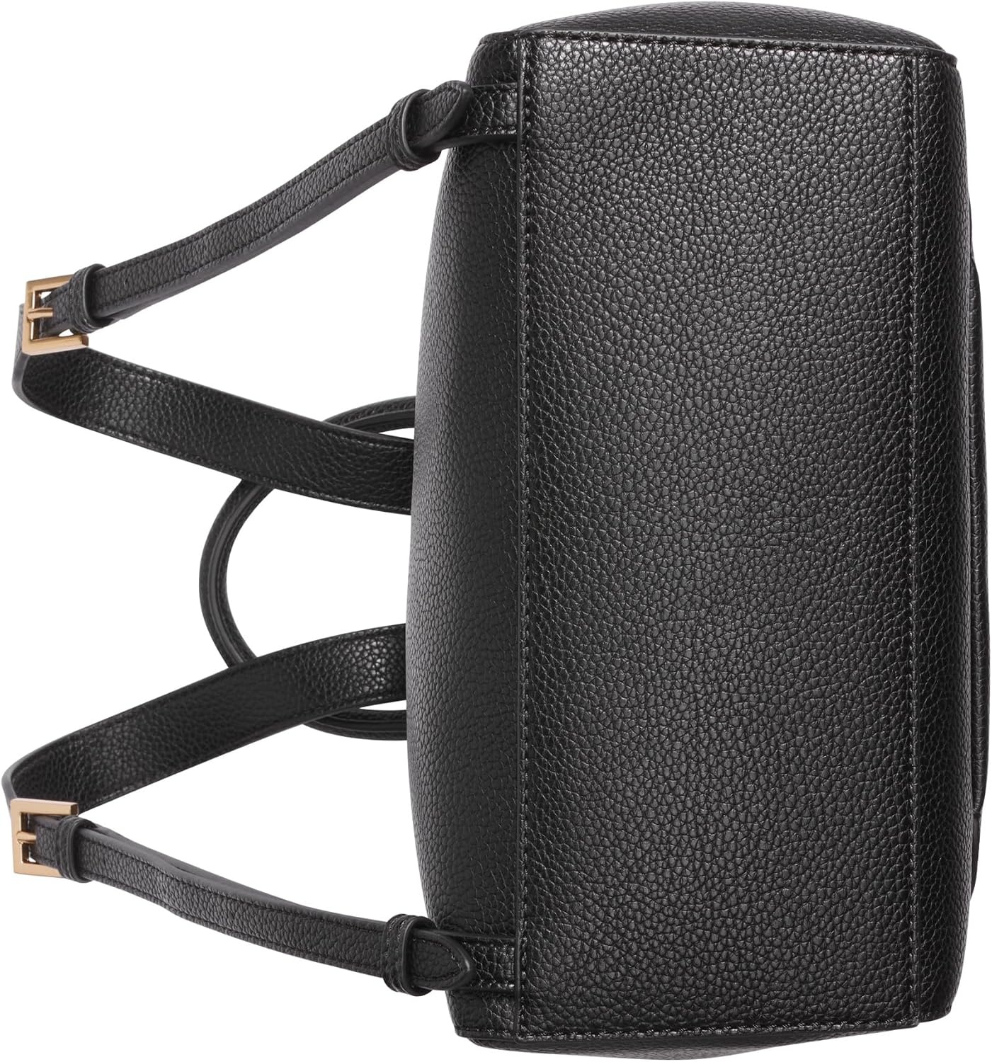 image:imageDKNY Womens Handbags Backpackshitake1 sizeBlackGold