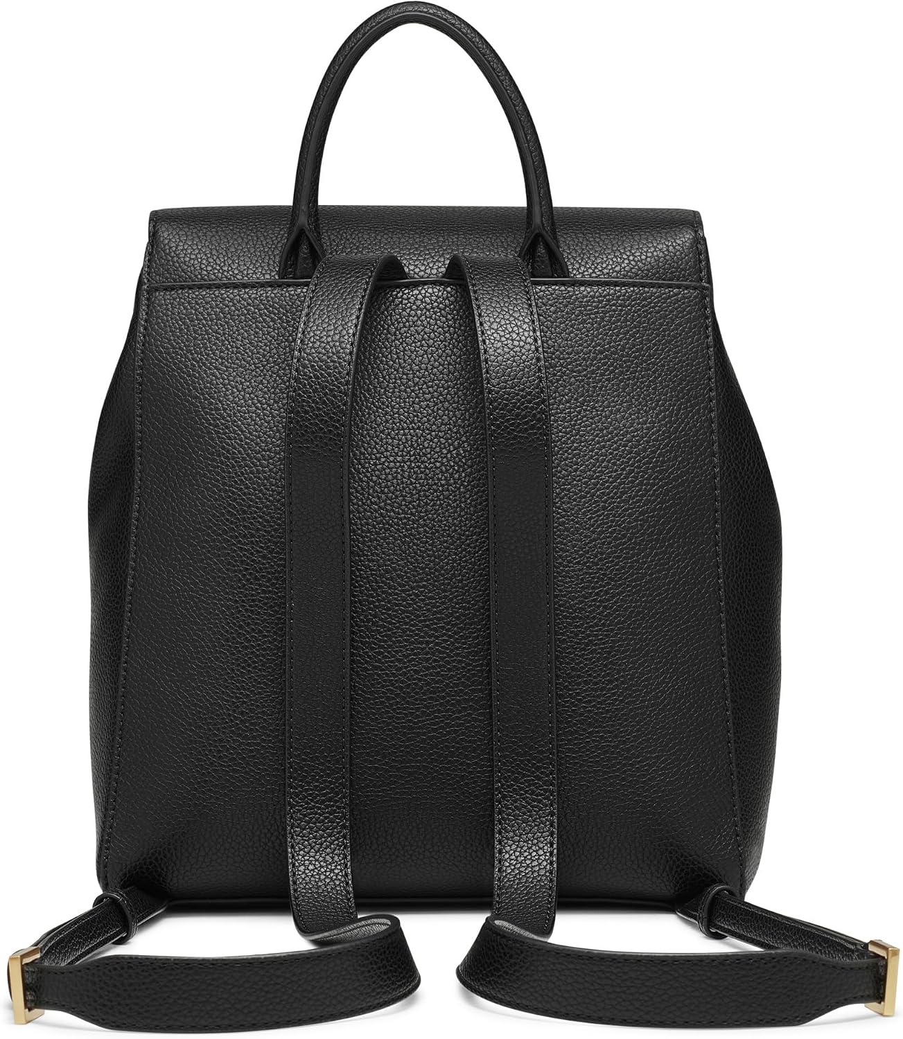 image:imageDKNY Womens Handbags Backpackshitake1 sizeBlackGold