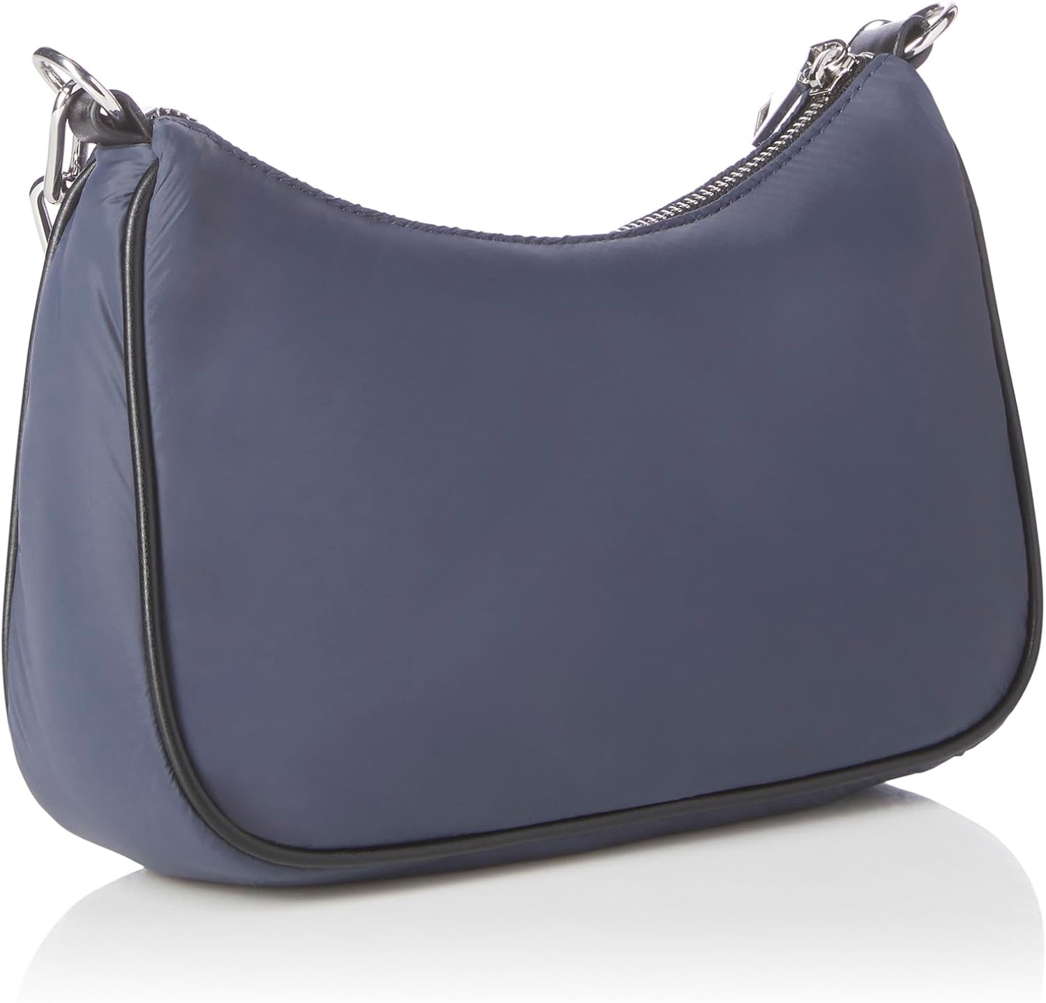 image:imageDKNY Womens Harper Chain CrossbodyDark Denim