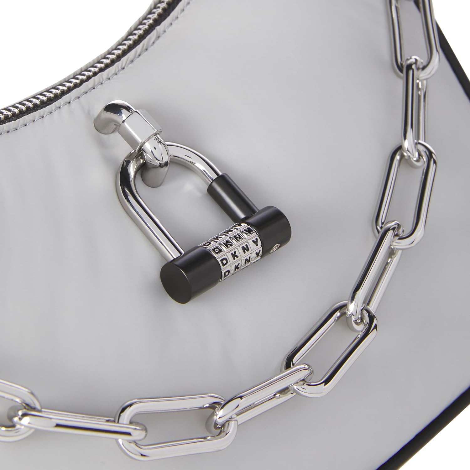 image:imageDKNY Womens Harper Chain CrossbodyMist