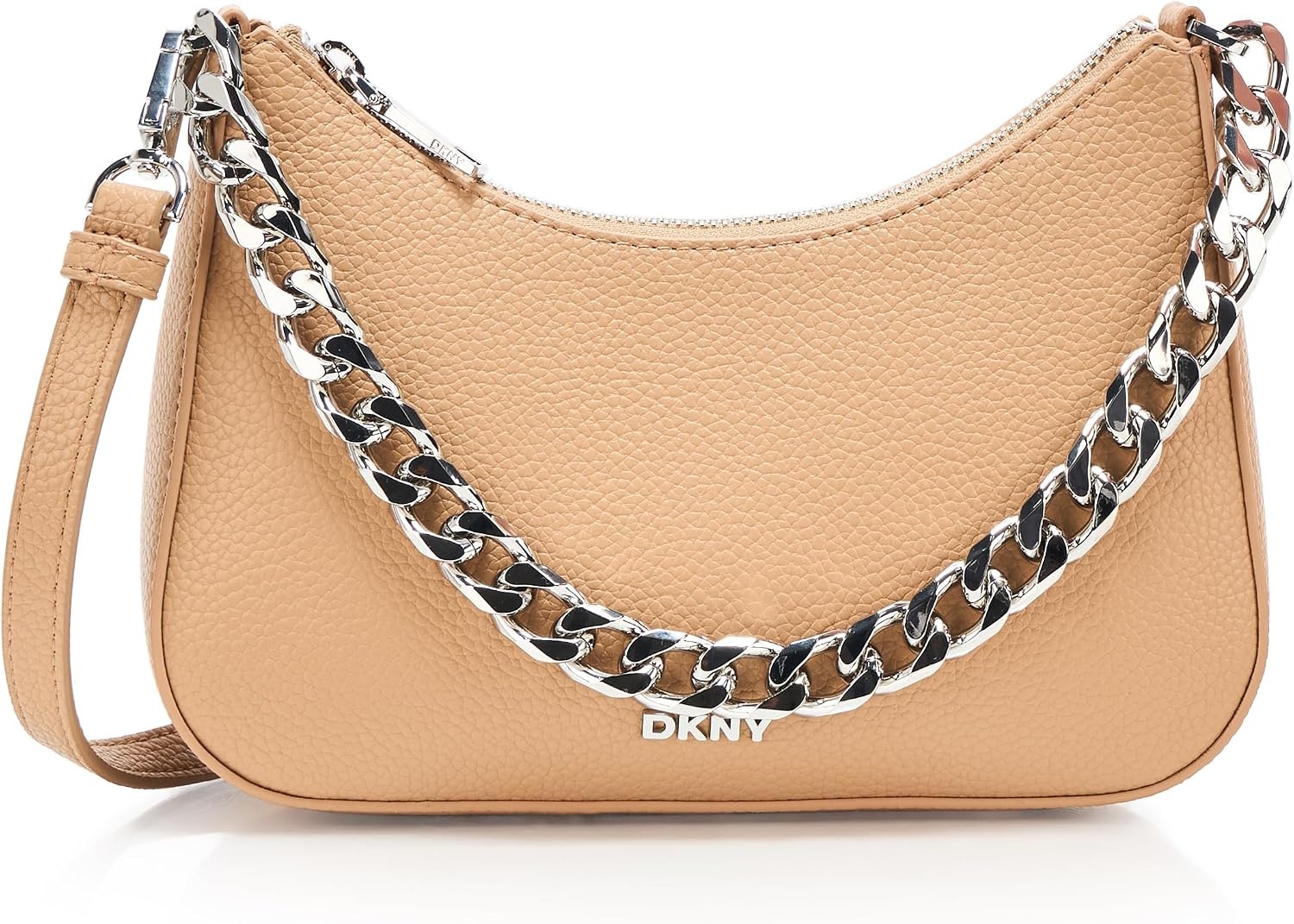 image:imageDKNY Womens Jenna Demi CrossbodyCappuccino