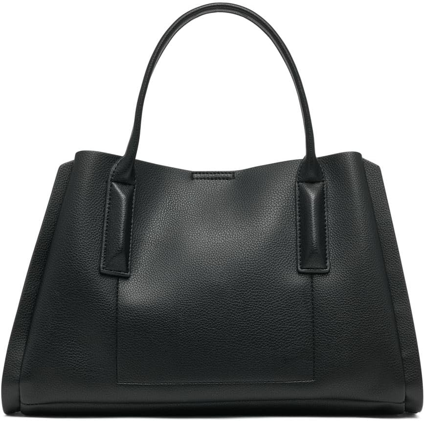 image:imageDKNY Womens Josie Satchel Bag With Adjustable StrapBlackBlack