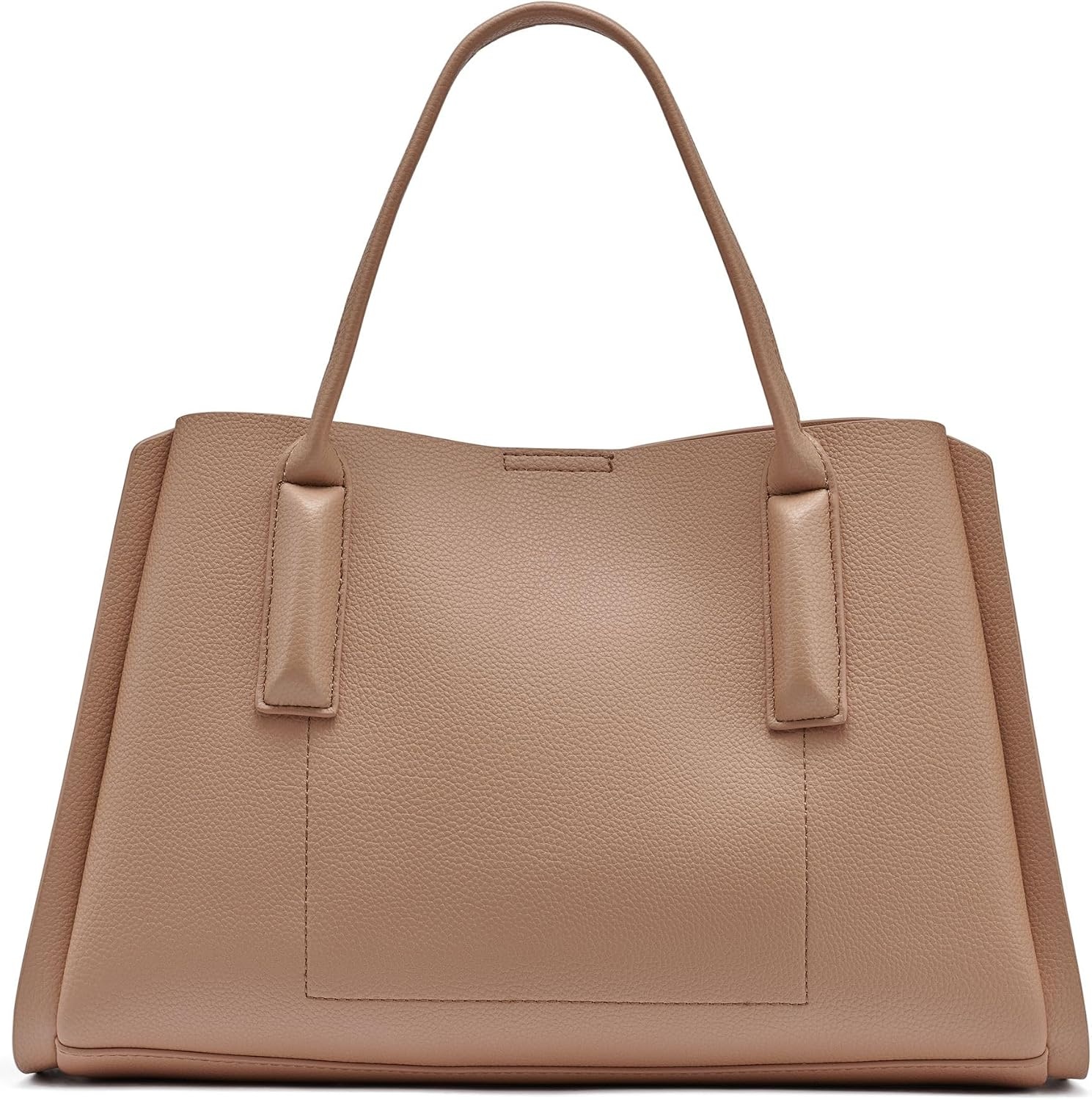 image:imageDKNY Womens Josie Satchel Bag With Adjustable StrapCappucino