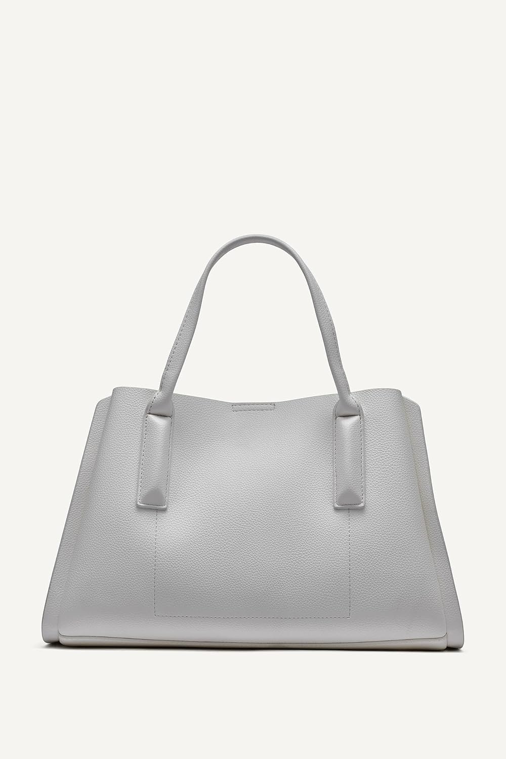 image:imageDKNY Womens Josie Satchel Bag With Adjustable StrapMarshmallow