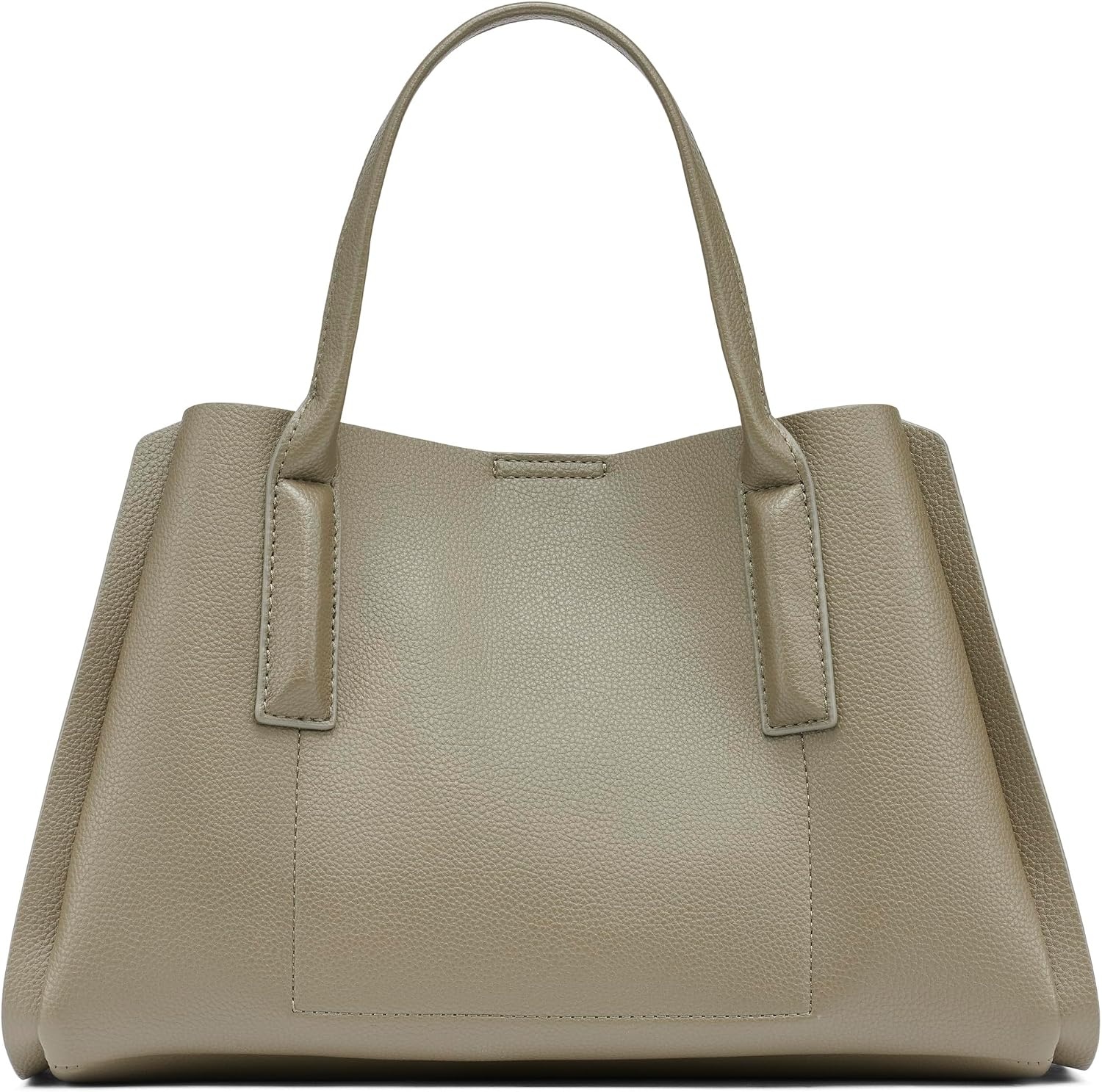 image:imageDKNY Womens Josie Satchel Bag With Adjustable StrapUtility Green