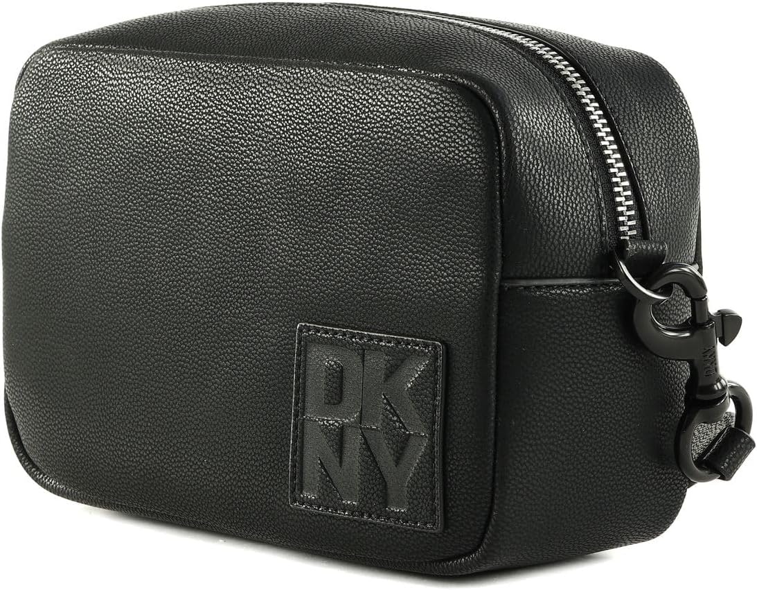 image:imageDKNY Womens Kenza Camera CrossbodyBlackBlack