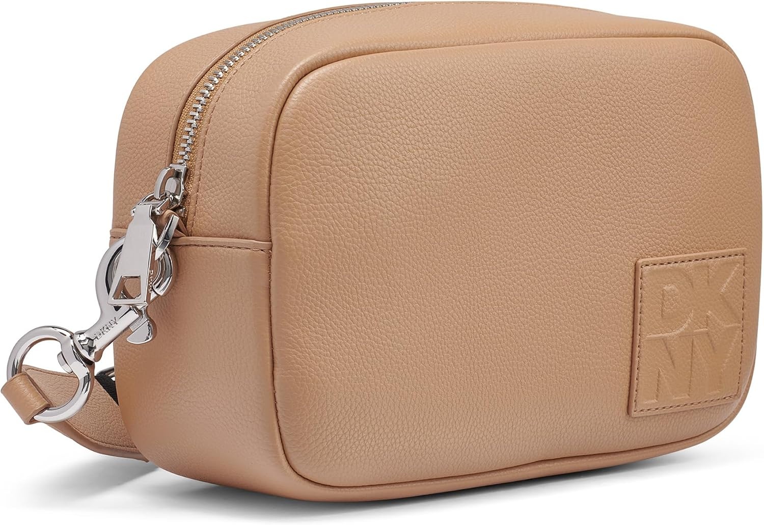 image:imageDKNY Womens Kenza Camera CrossbodyCappuccino