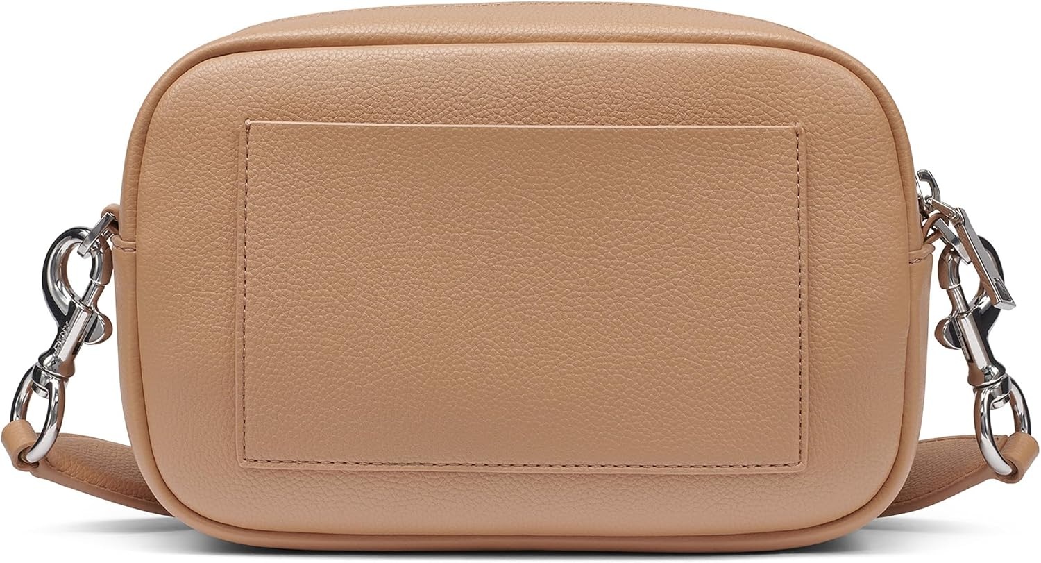 image:imageDKNY Womens Kenza Camera CrossbodyCappuccino