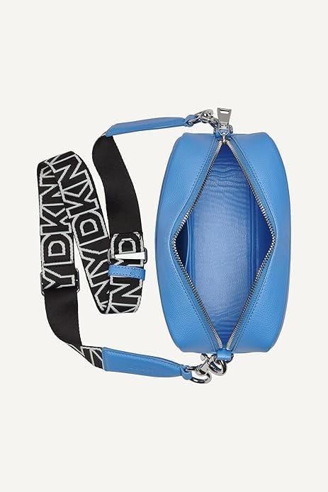 image:imageDKNY Womens Kenza Camera CrossbodyCornflower Blue