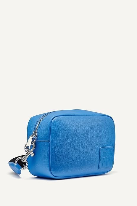 image:imageDKNY Womens Kenza Camera CrossbodyCornflower Blue