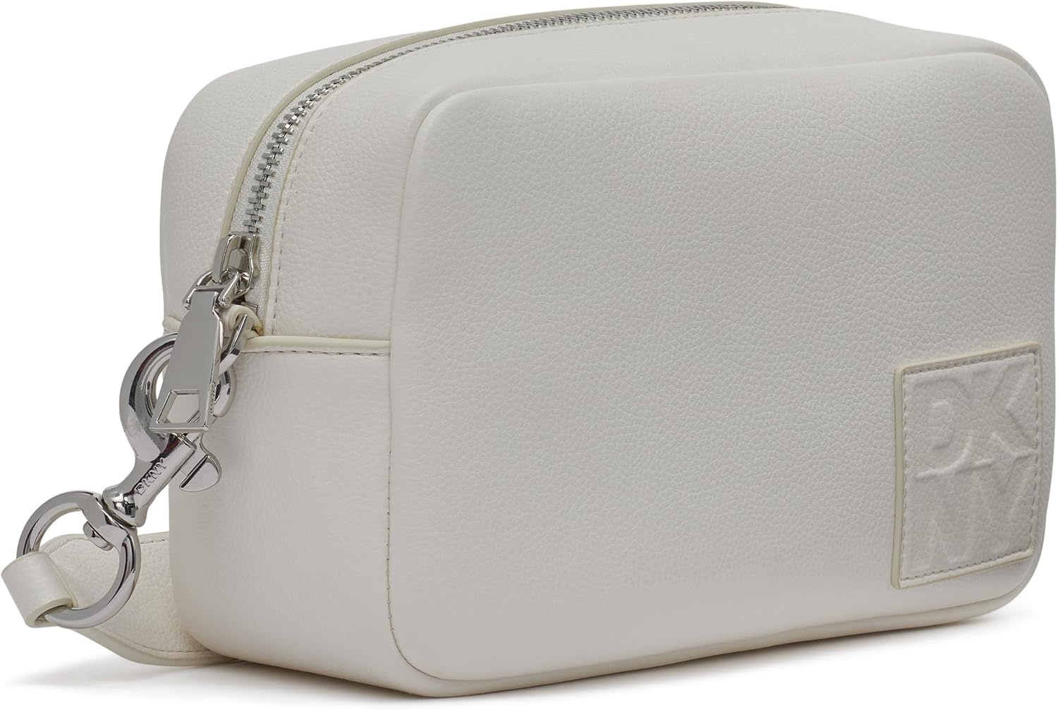 image:imageDKNY Womens Kenza Camera CrossbodyMarshmallow