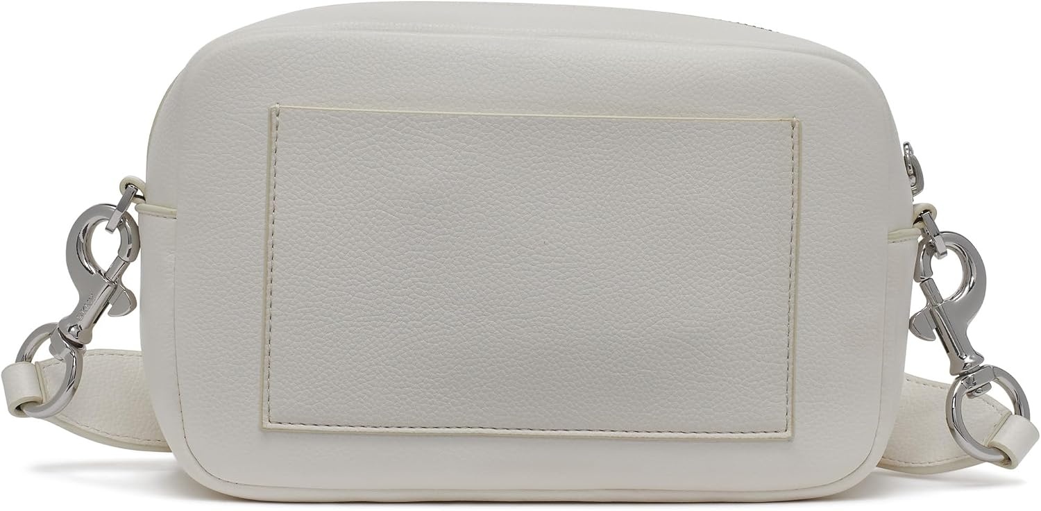 image:imageDKNY Womens Kenza Camera CrossbodyMarshmallow