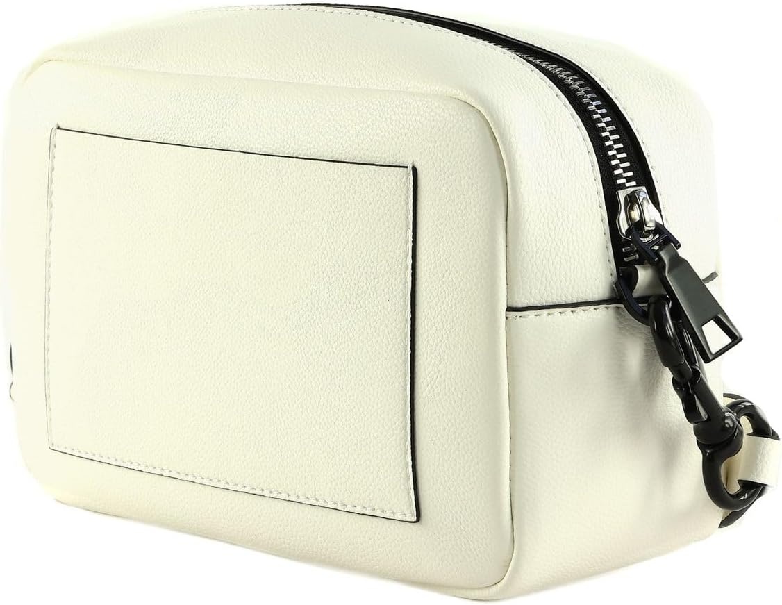 image:imageDKNY Womens Kenza Camera CrossbodyOptic WhiteBlack