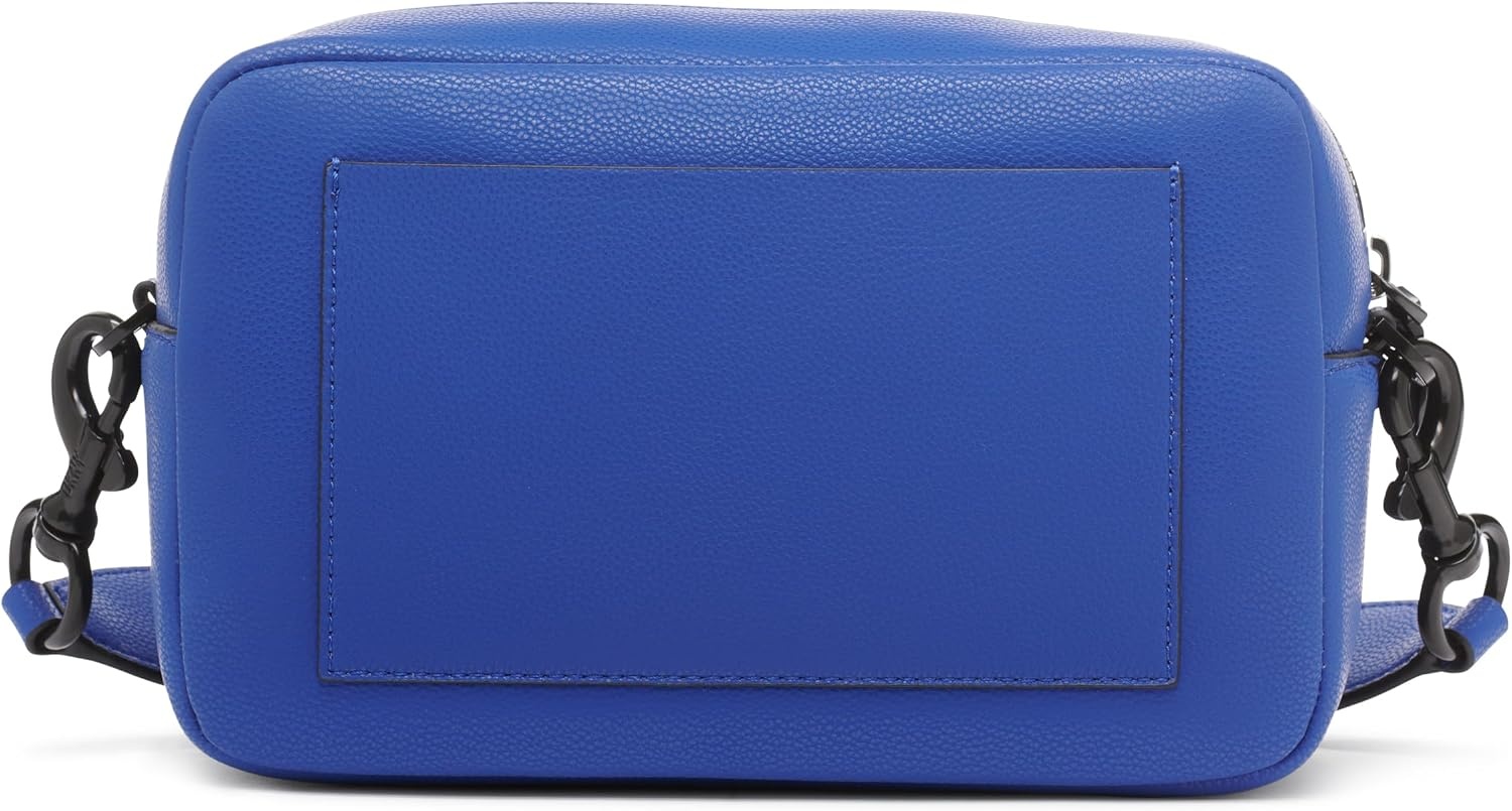 image:imageDKNY Womens Kenza Camera CrossbodySapphire
