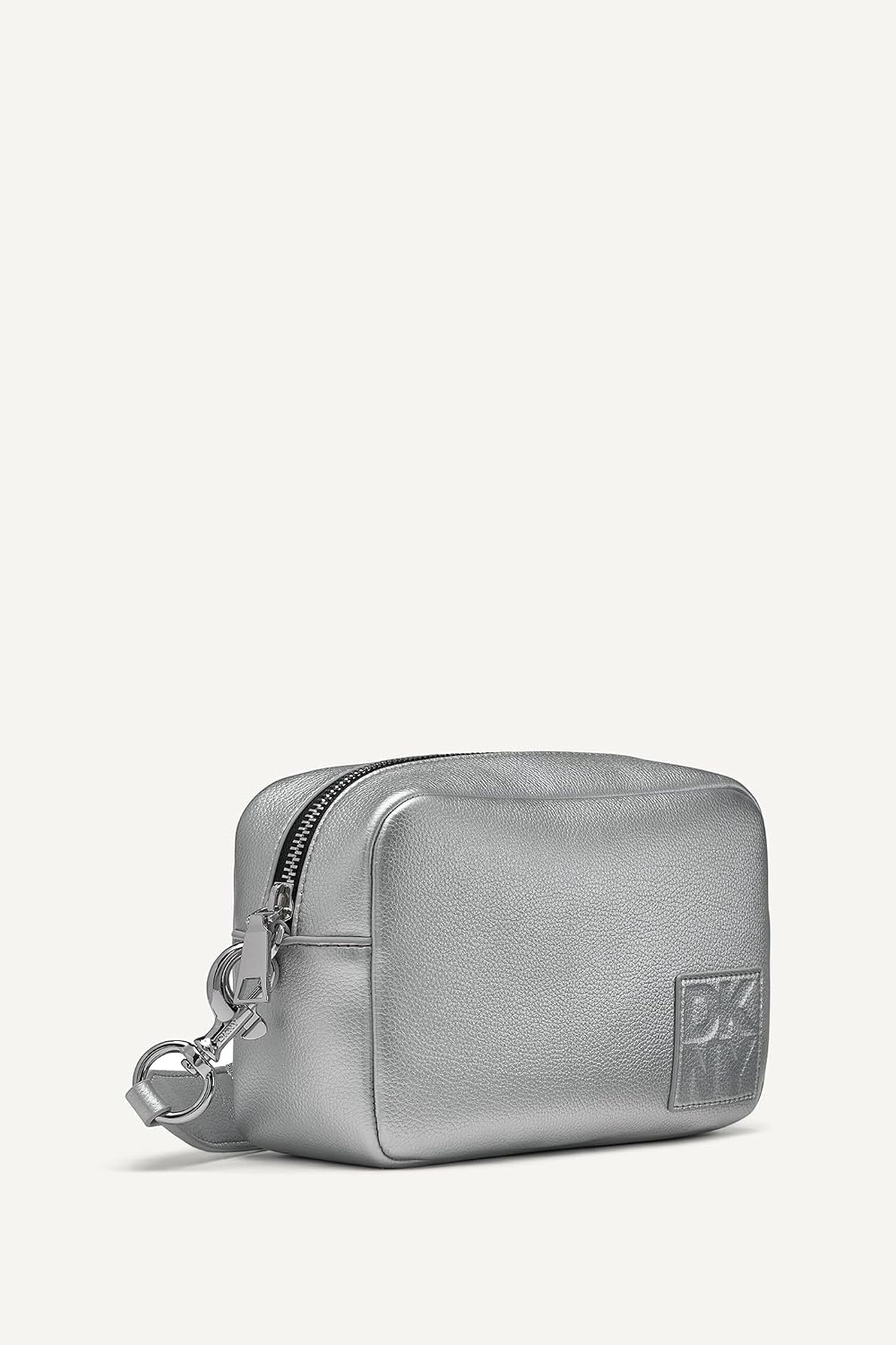image:imageDKNY Womens Kenza Camera CrossbodySilver