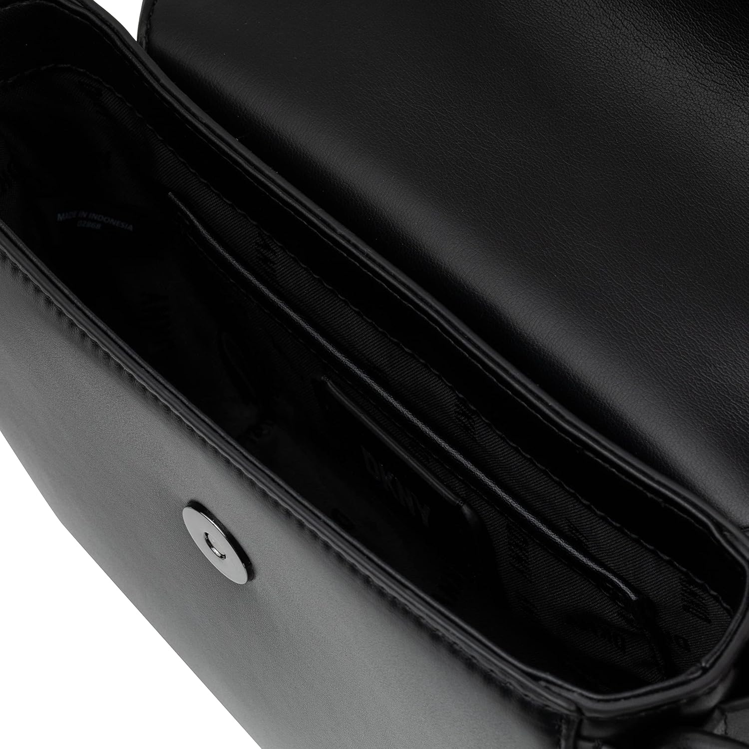 image:imageDKNY Womens Kiera CrossbodyBlackBlack
