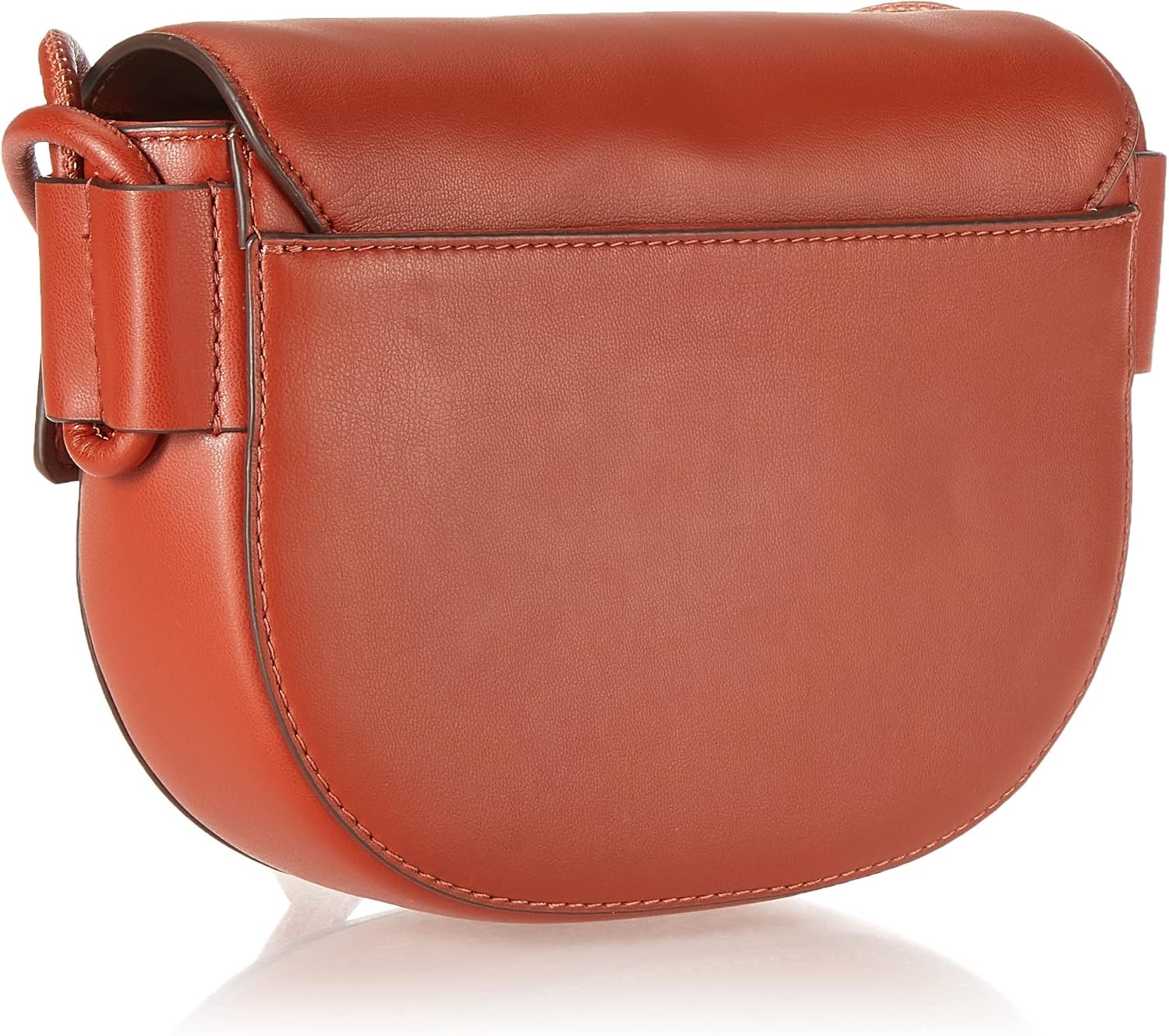 image:imageDKNY Womens Kiera CrossbodyBrick Red