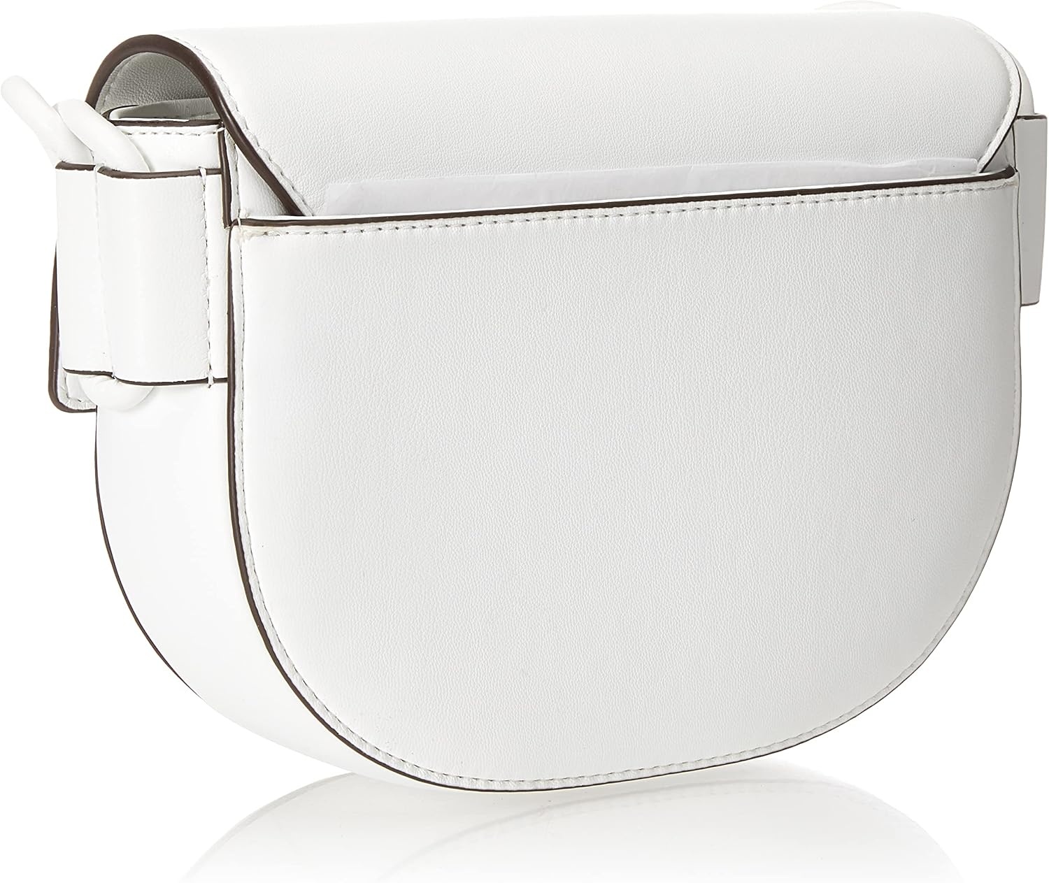 image:imageDKNY Womens Kiera CrossbodyOptic White