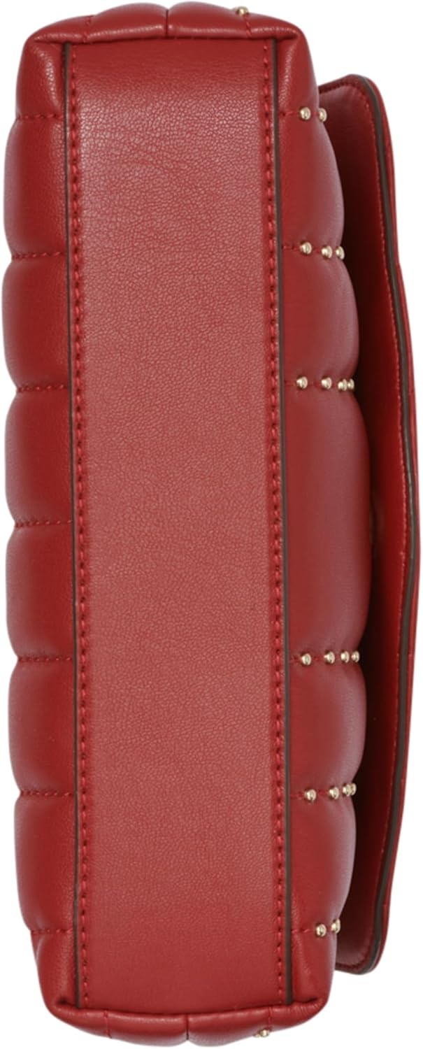 image:imageDKNY Womens Lexington Park Clutch SCARLET One Size