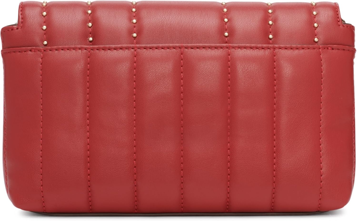 image:imageDKNY Womens Lexington Park Clutch SCARLET One Size