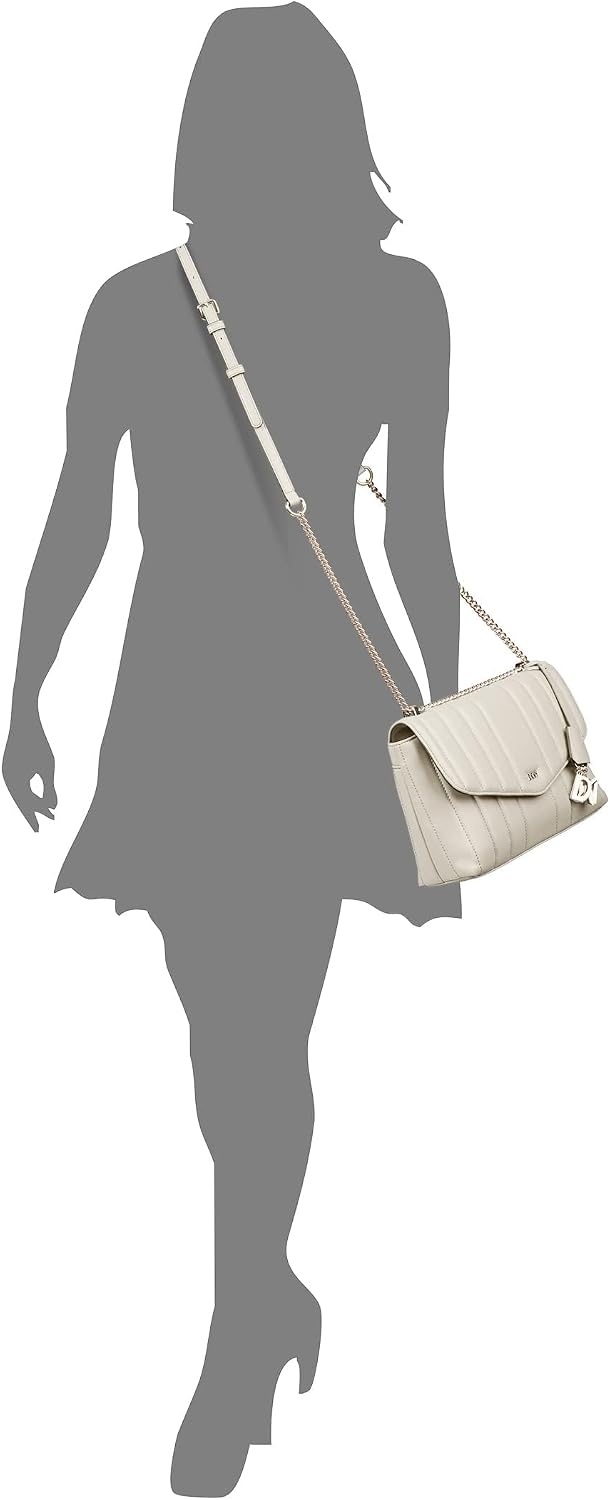 image:imageDKNY Womens Lexington Shoulder Bag Pebble Medium US