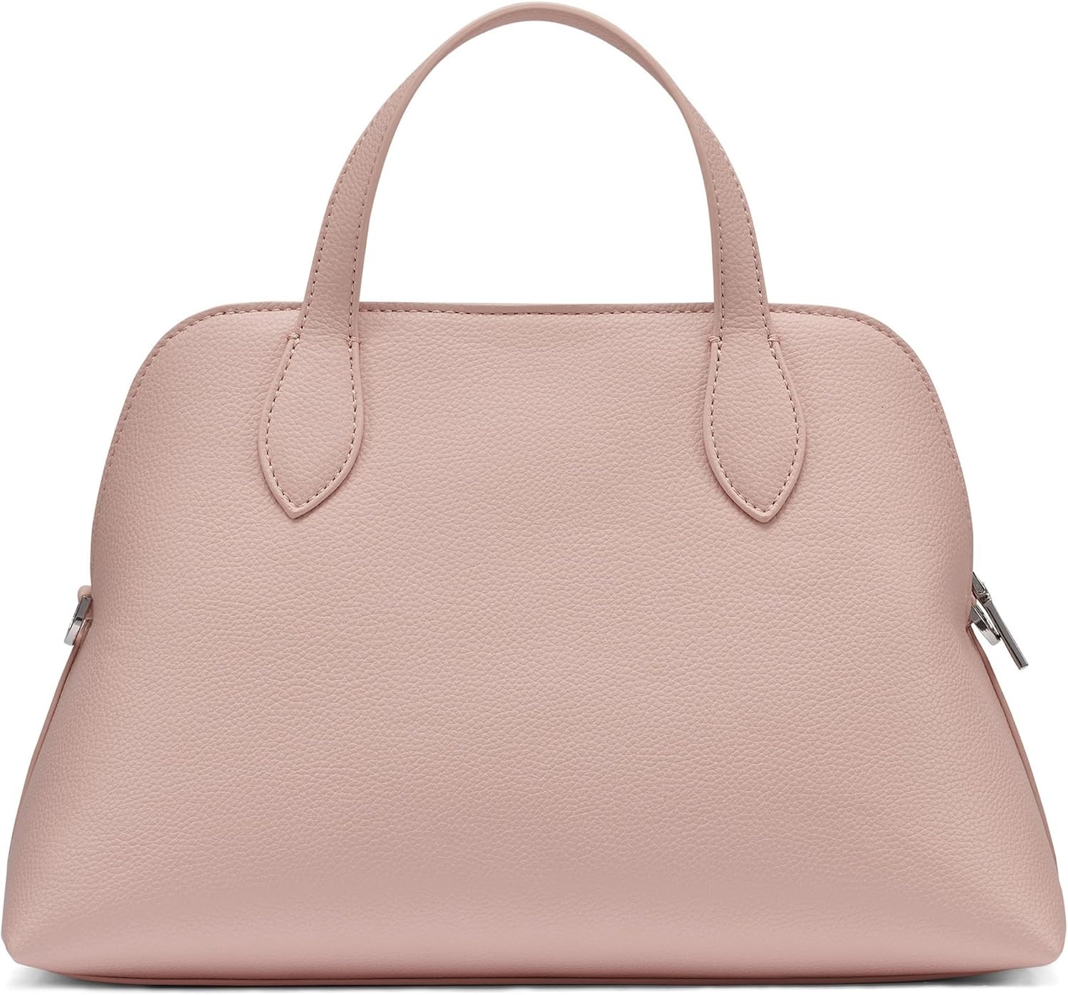 image:imageDKNY Womens Lilah Small Satchel Crossbody With ScarfPale Blush
