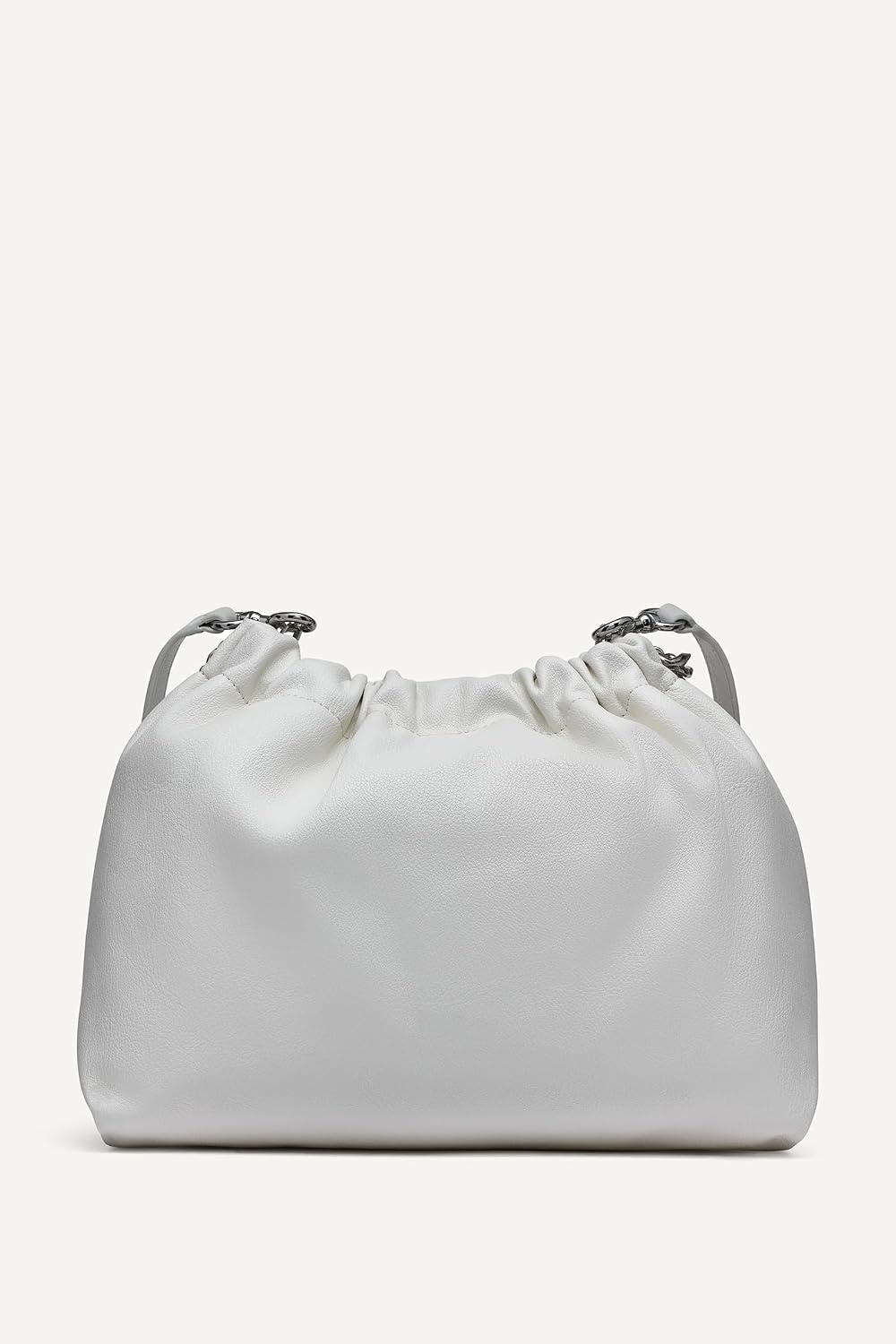 image:imageDKNY Womens Lumi Slouchy CrossbodyMarshmallow