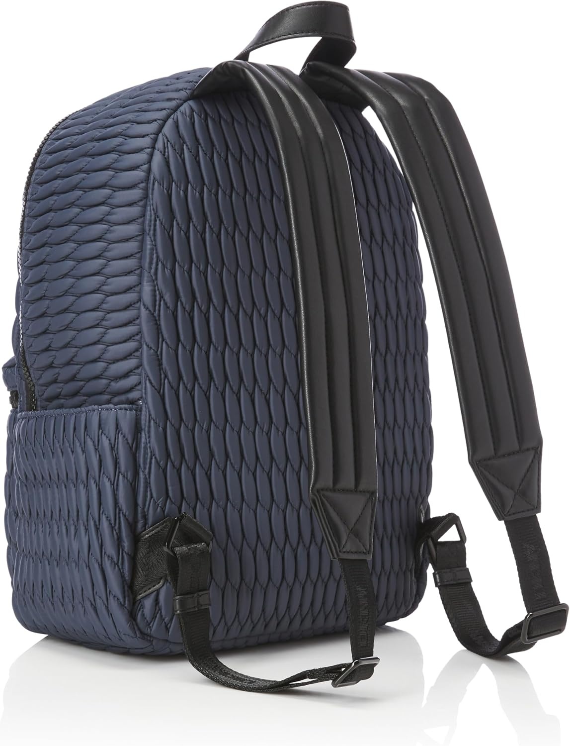 image:imageDKNY Womens Mack Quilted Nylon BackpackOlive1SZDark Denim