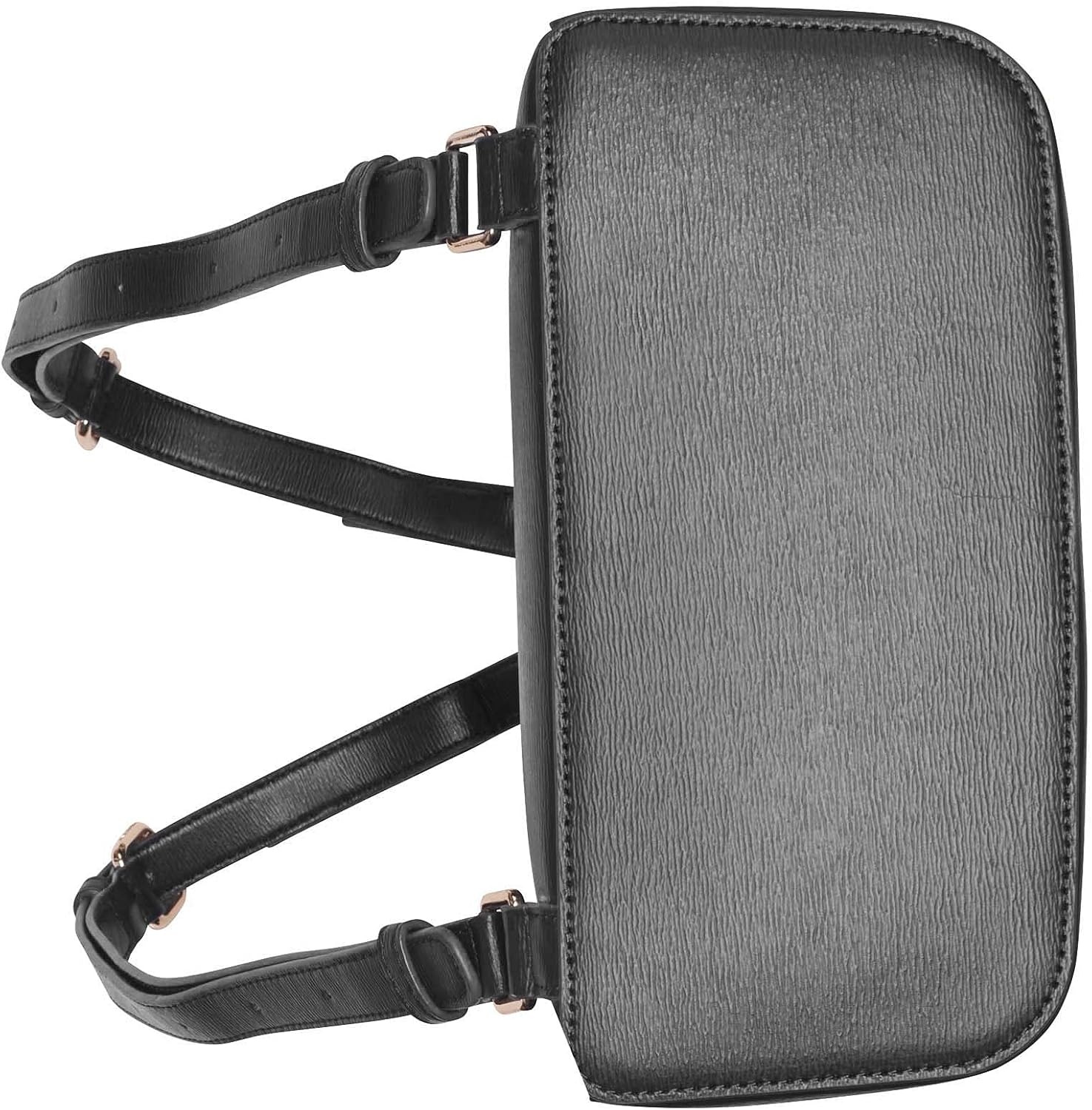 image:imageDKNY Womens Multipurpose Fashion Backpack Backpack BlackGold Bryant One SizeBlackGold
