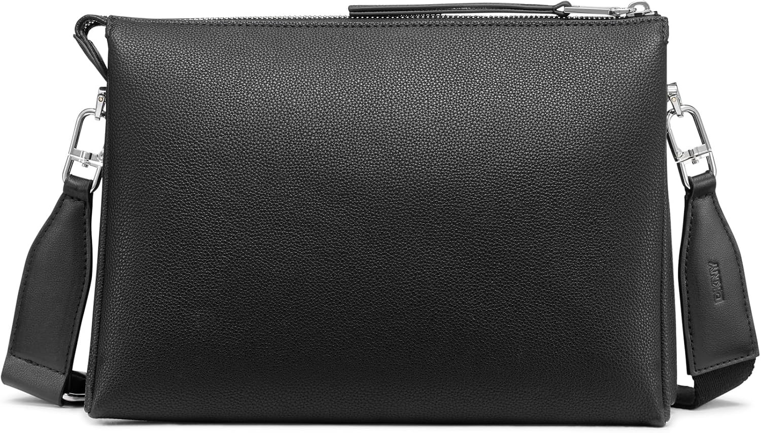 image:imageDKNY Womens Nala CrossbodyBlackSilver