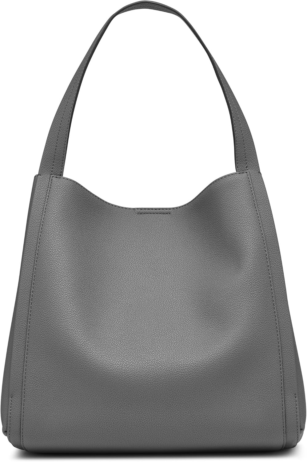 image:imageDKNY Womens Nala Hobo BagDark Grey