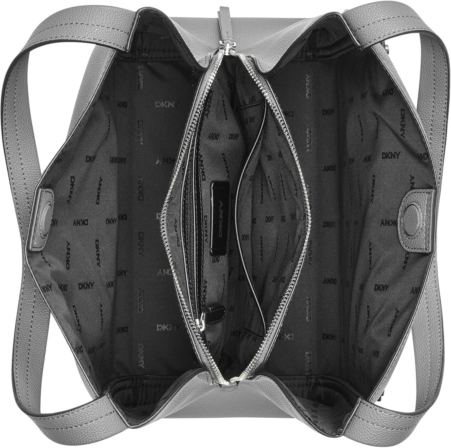 image:imageDKNY Womens Nala Hobo BagDark Grey
