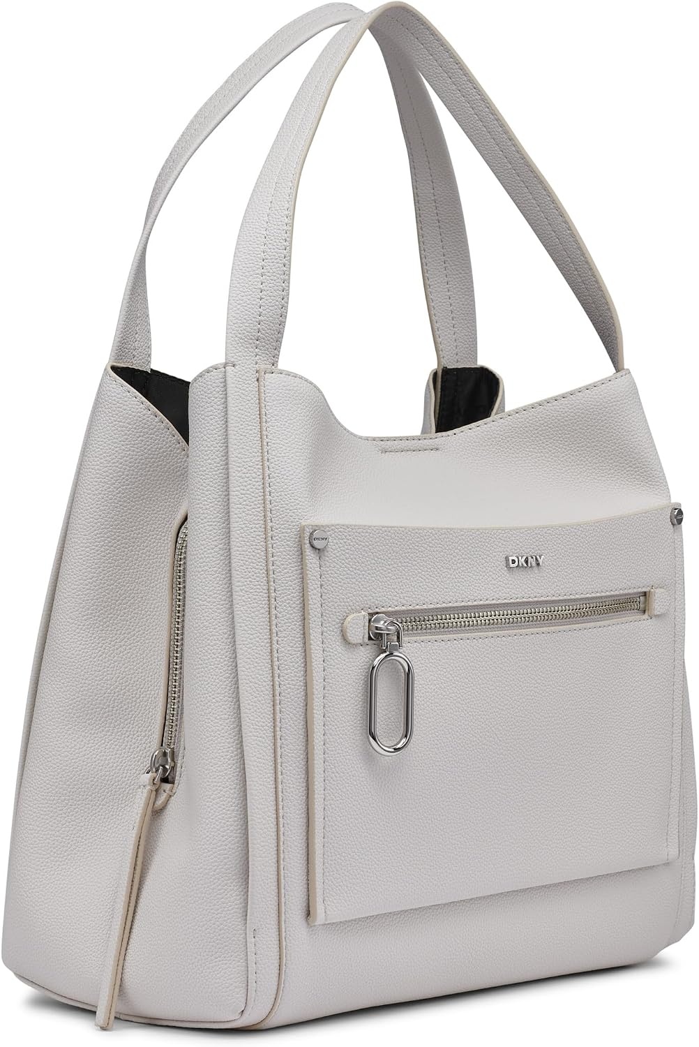 image:imageDKNY Womens Nala Hobo BagPebble