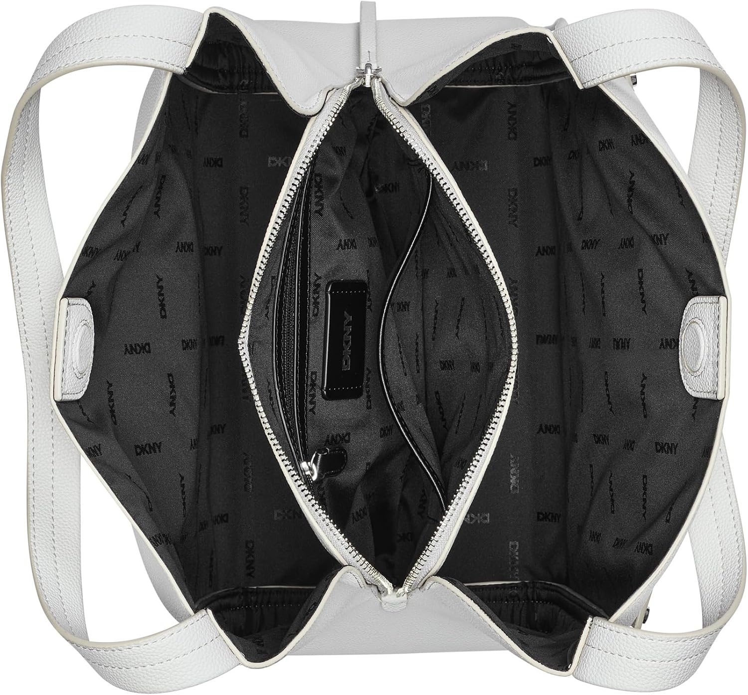 image:imageDKNY Womens Nala Hobo BagPebble