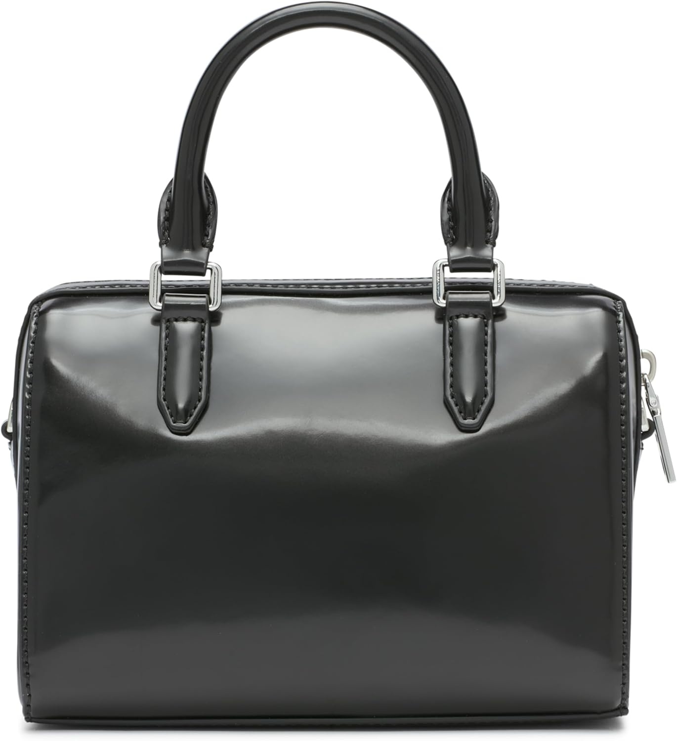 image:imageDKNY Womens Paige Duffle BagBlackSilver