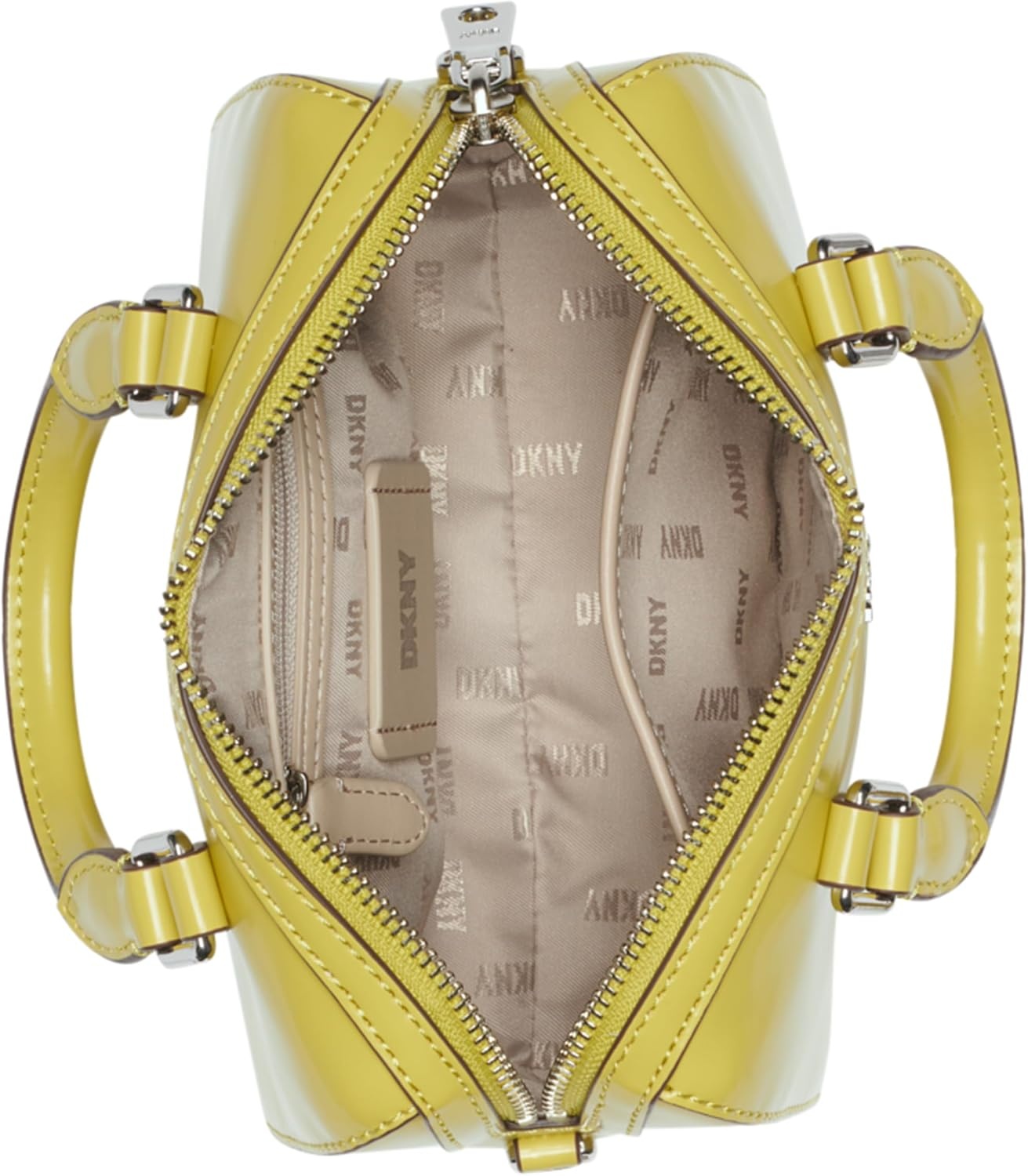 image:imageDKNY Womens Paige Duffle BagCitrine