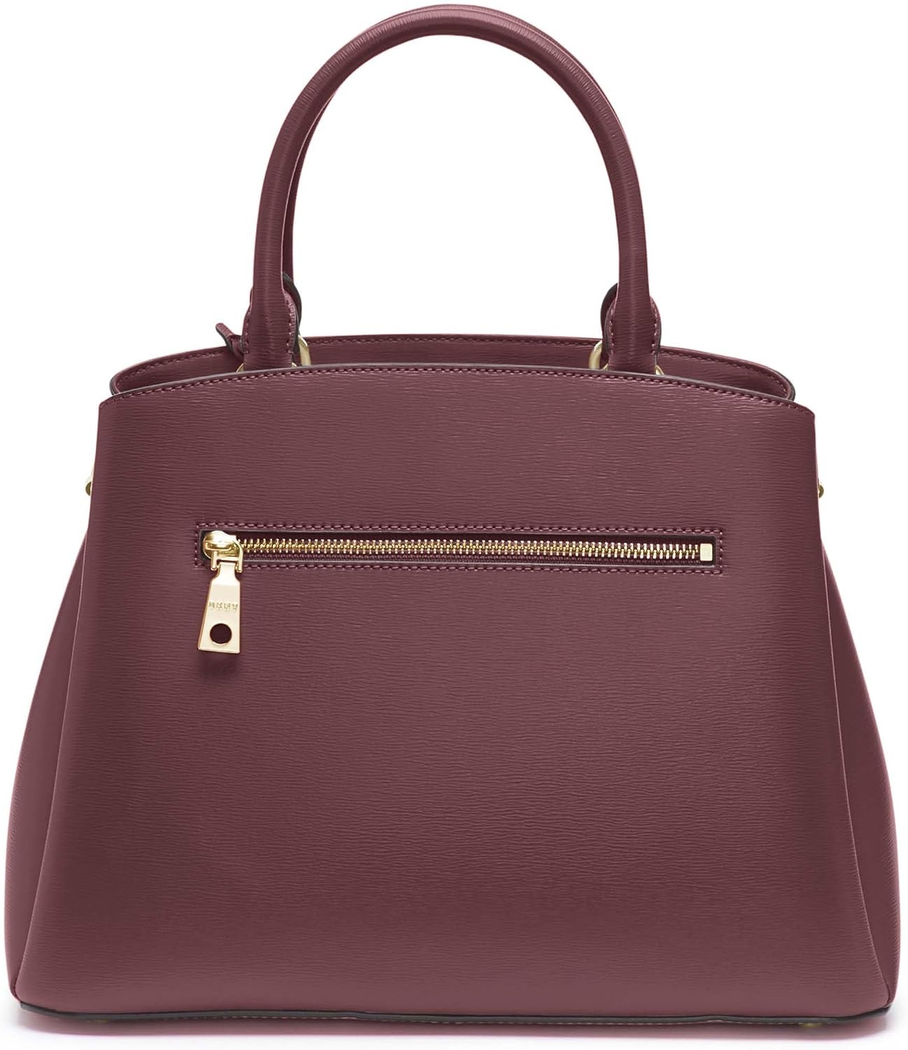 image:imageDKNY Womens Paige Medium Satchel with Adjustable StrapScarlet
