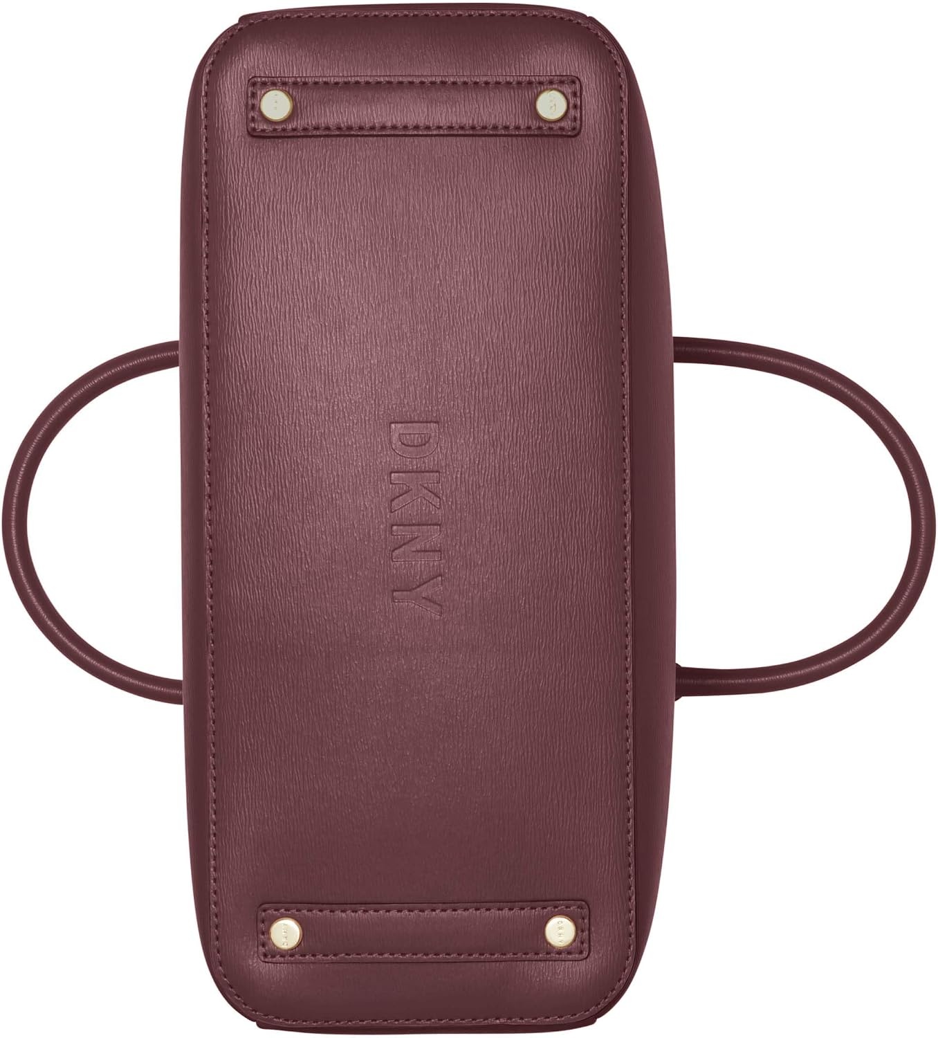 image:imageDKNY Womens Paige Medium Satchel with Adjustable StrapScarlet
