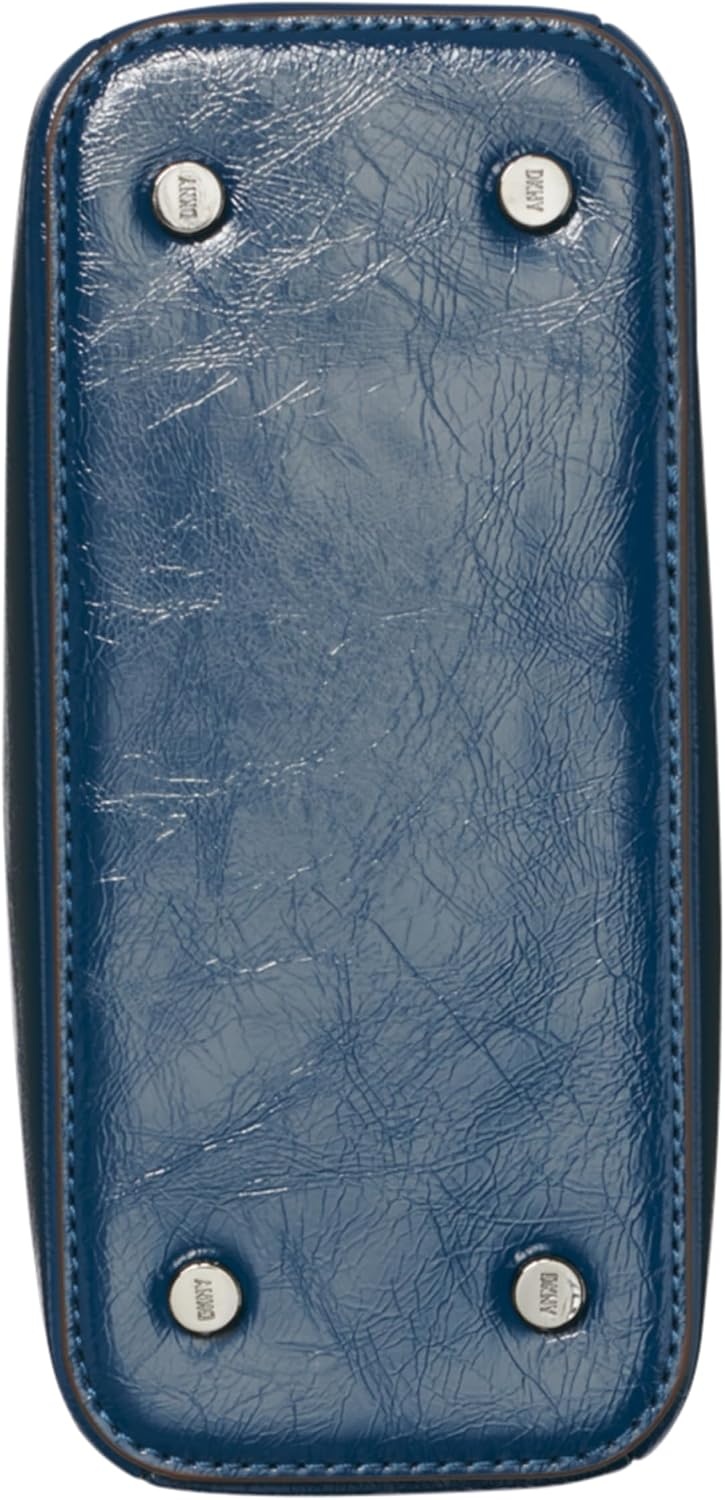 image:imageDKNY Womens Paige Small SatchelLight Midnght