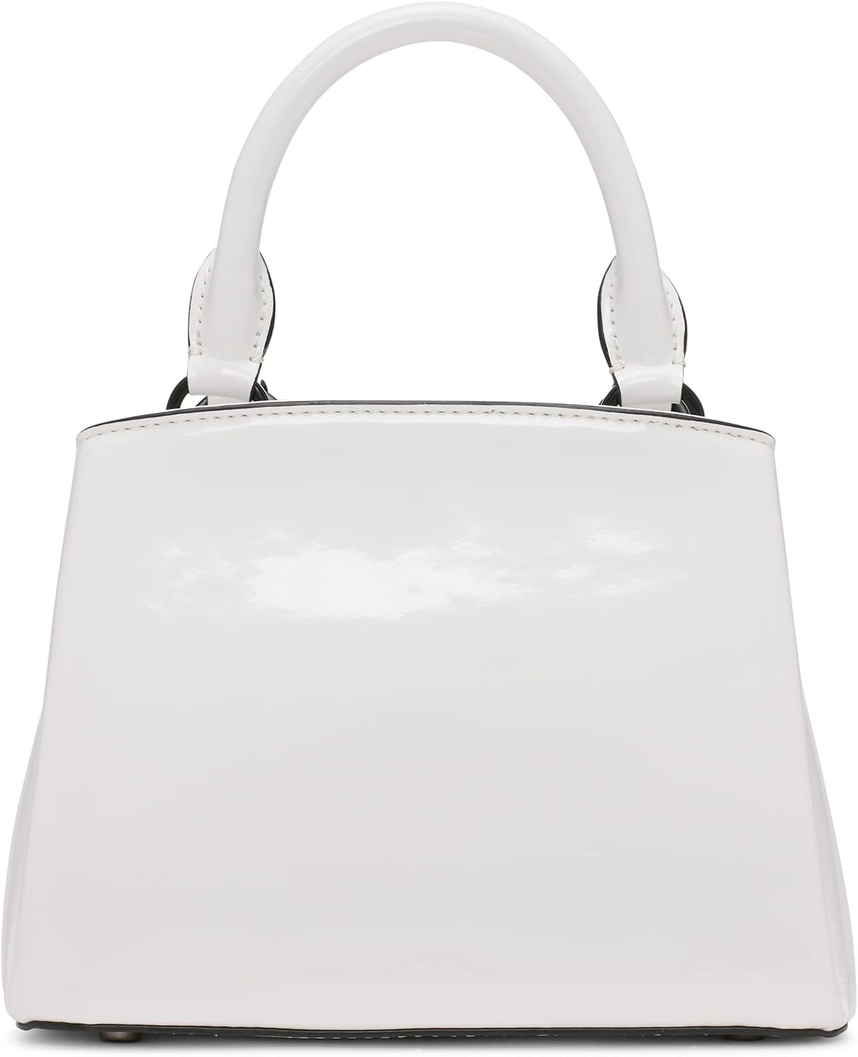 image:imageDKNY Womens Paige Small SatchelOptic White