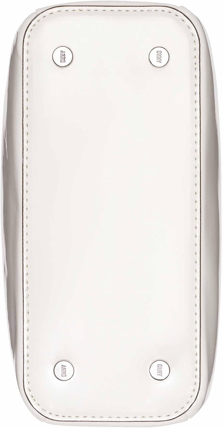 image:imageDKNY Womens Paige Small SatchelOptic White