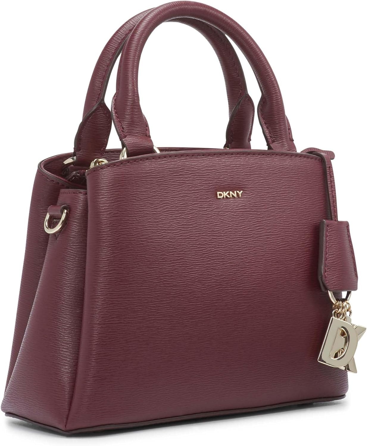 image:imageDKNY Womens Paige Small SatchelScarlet