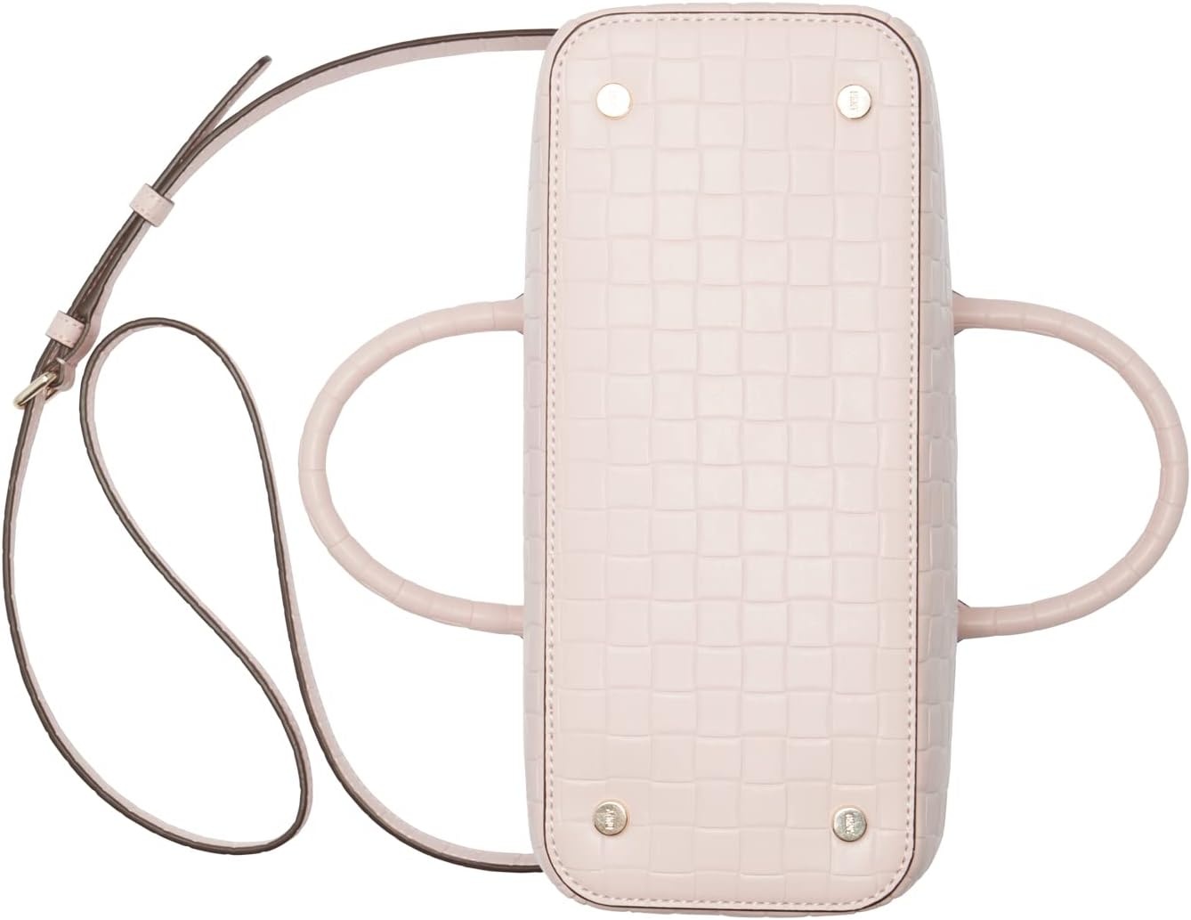 image:imageDKNY Womens Paige Snake Skin Medium SatchelLotus