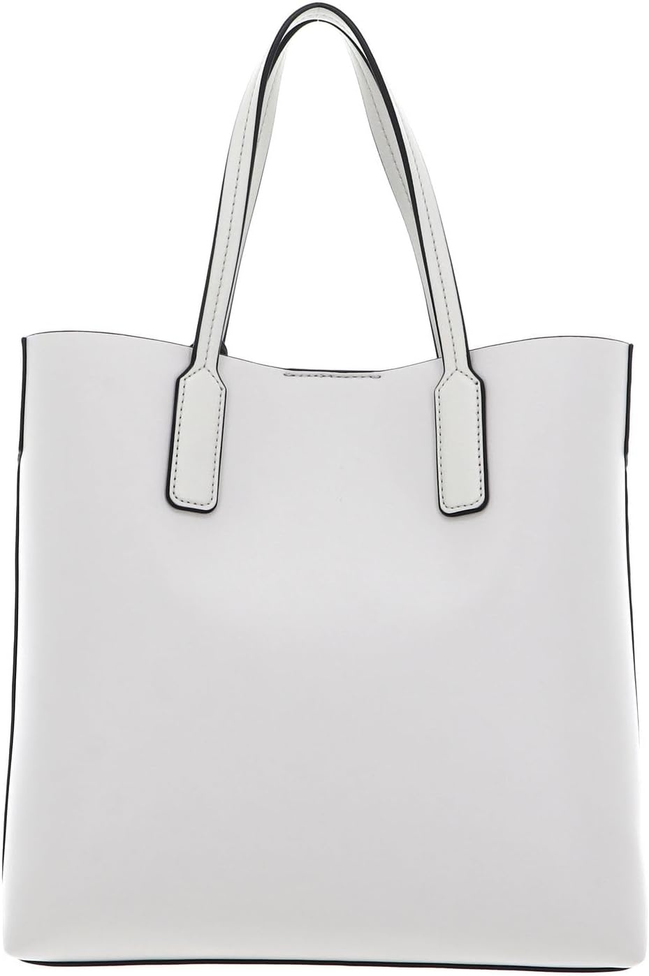 image:imageDKNY Womens Saige Medium Tote CrossbodyPebbleBlack