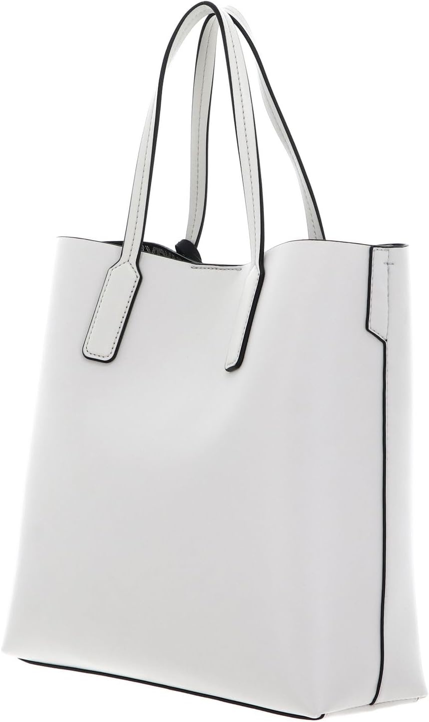 image:imageDKNY Womens Saige Medium Tote CrossbodyPebbleBlack